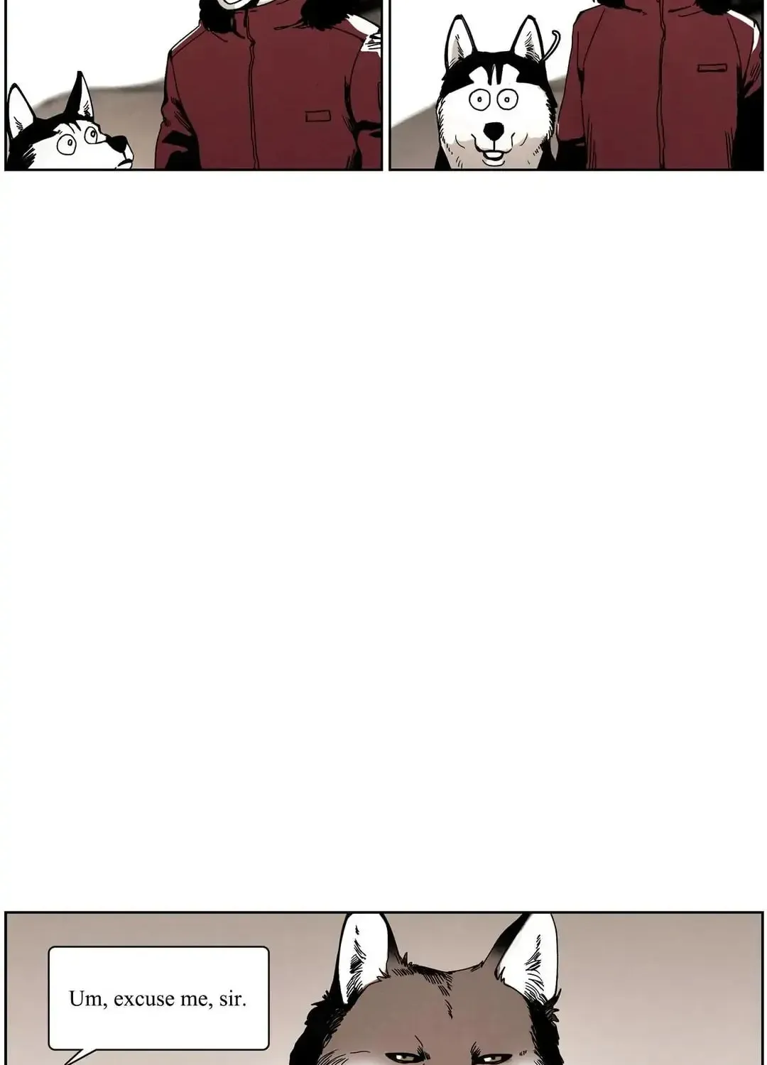 Wolf in the House Chapter 64 page 9 - 