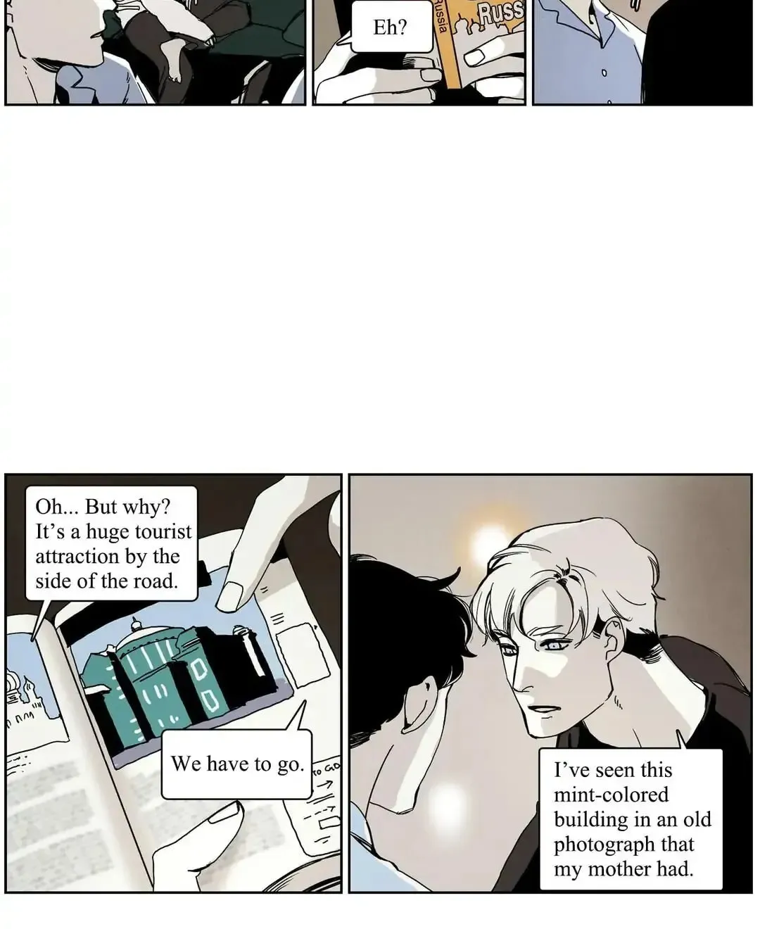 Wolf in the House Chapter 65 page 13 - 