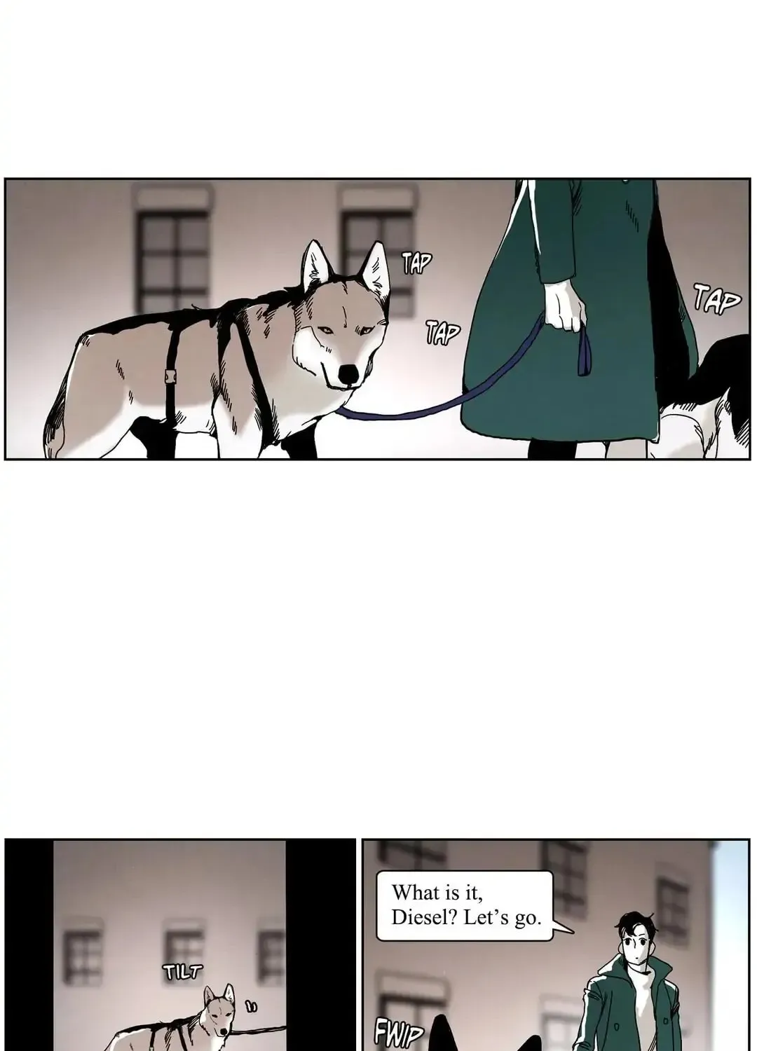 Wolf in the House Chapter 65 page 18 - 
