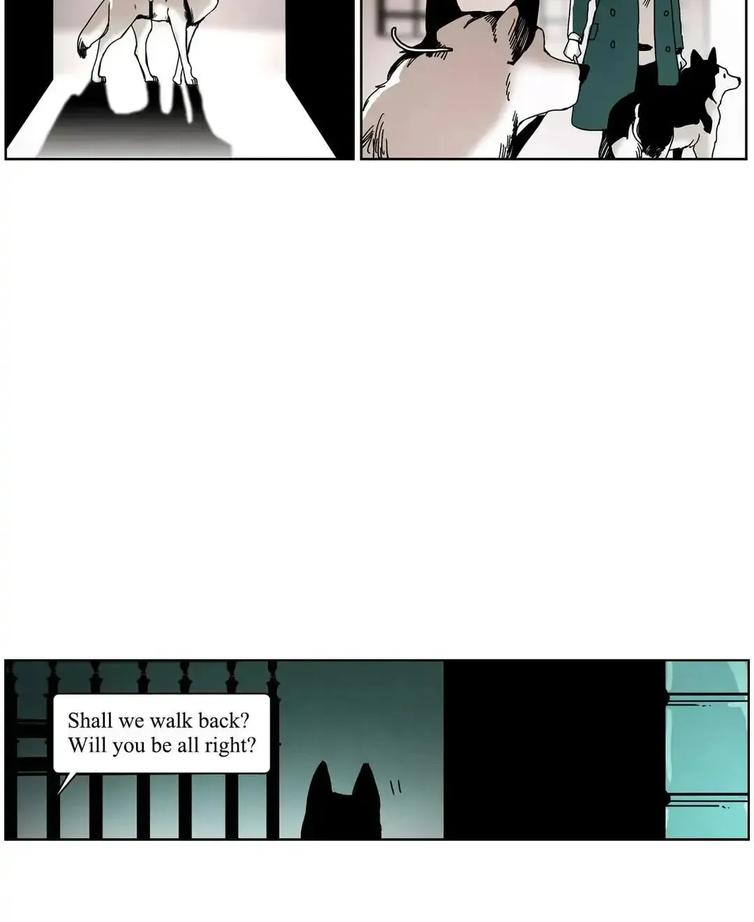 Wolf in the House Chapter 65 page 19 - 