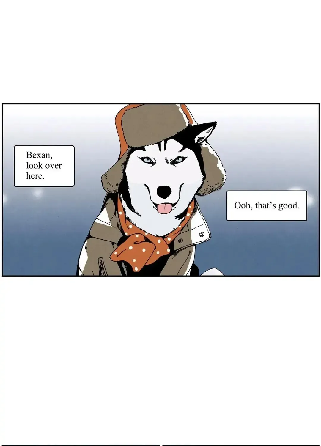 Wolf in the House Chapter 65 page 3 - 