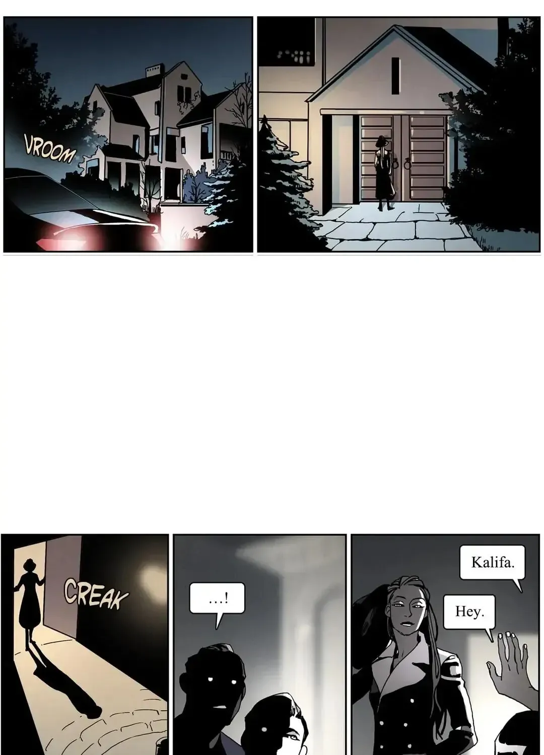 Wolf in the House Chapter 65 page 24 - 