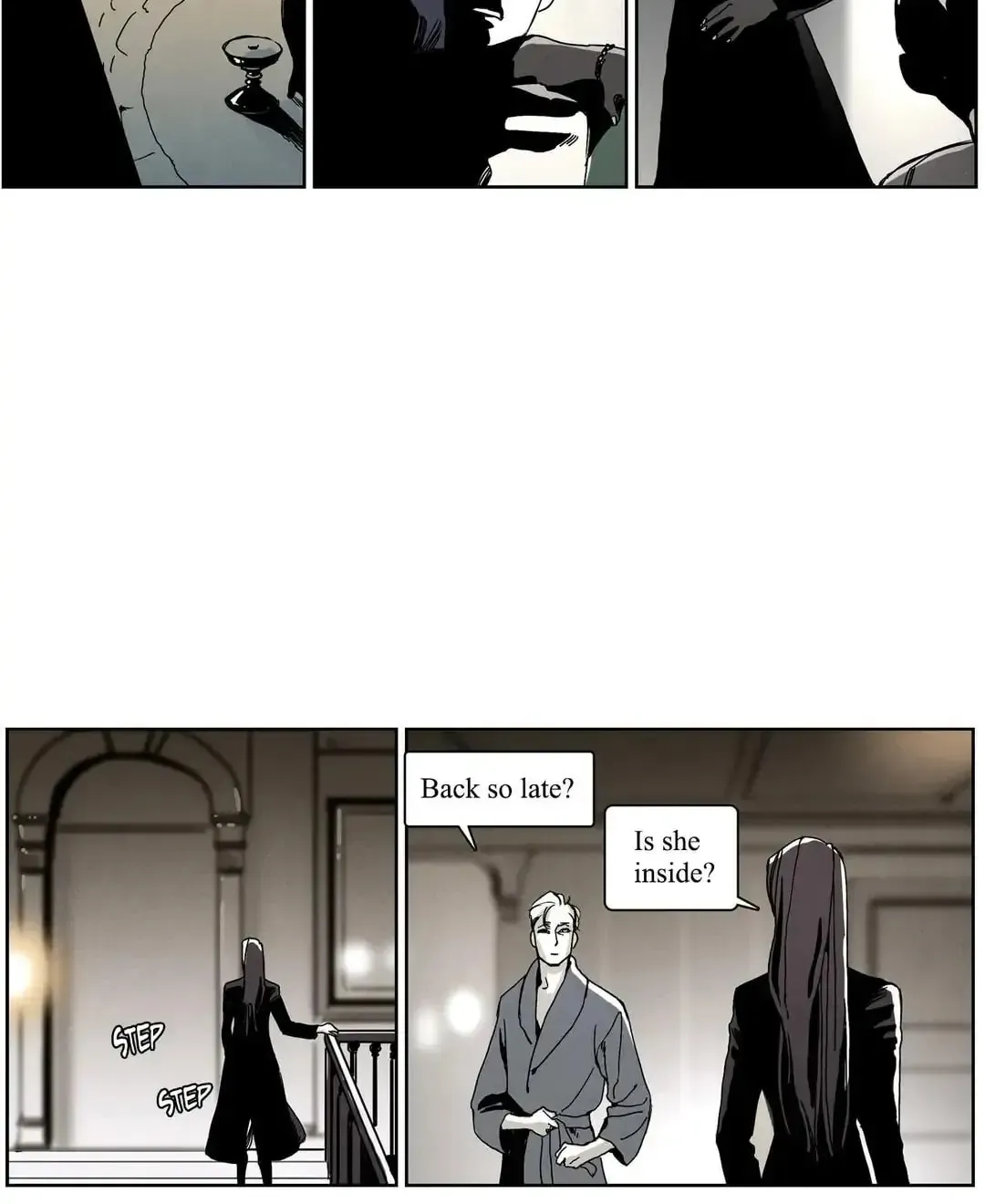 Wolf in the House Chapter 65 page 25 - 