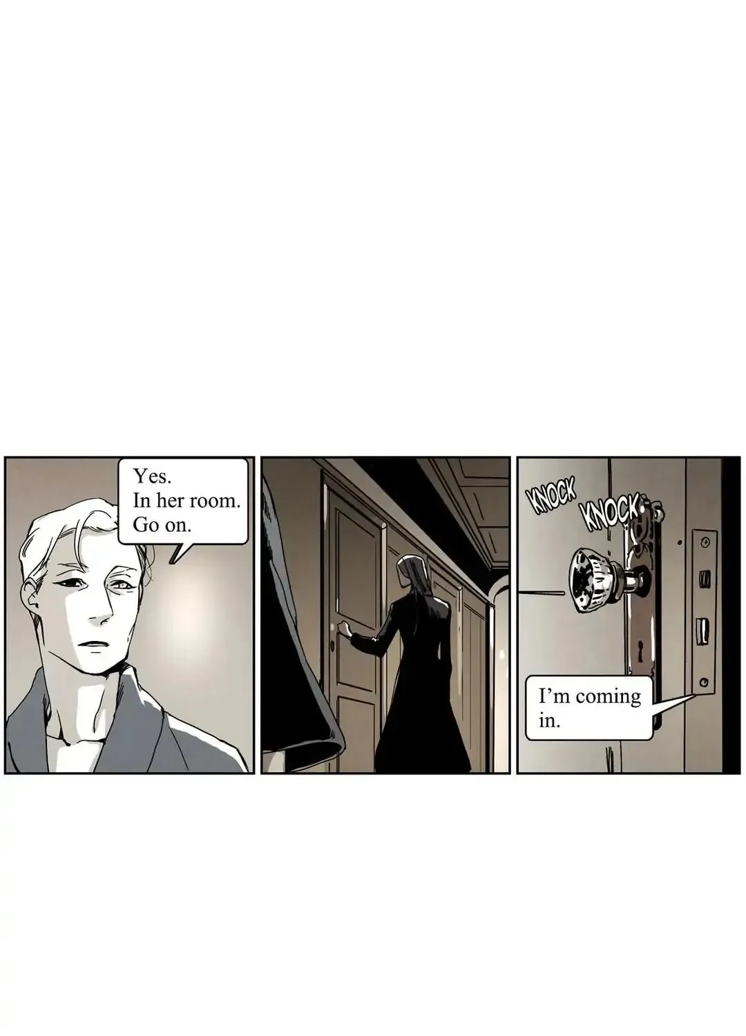 Wolf in the House Chapter 65 page 26 - 
