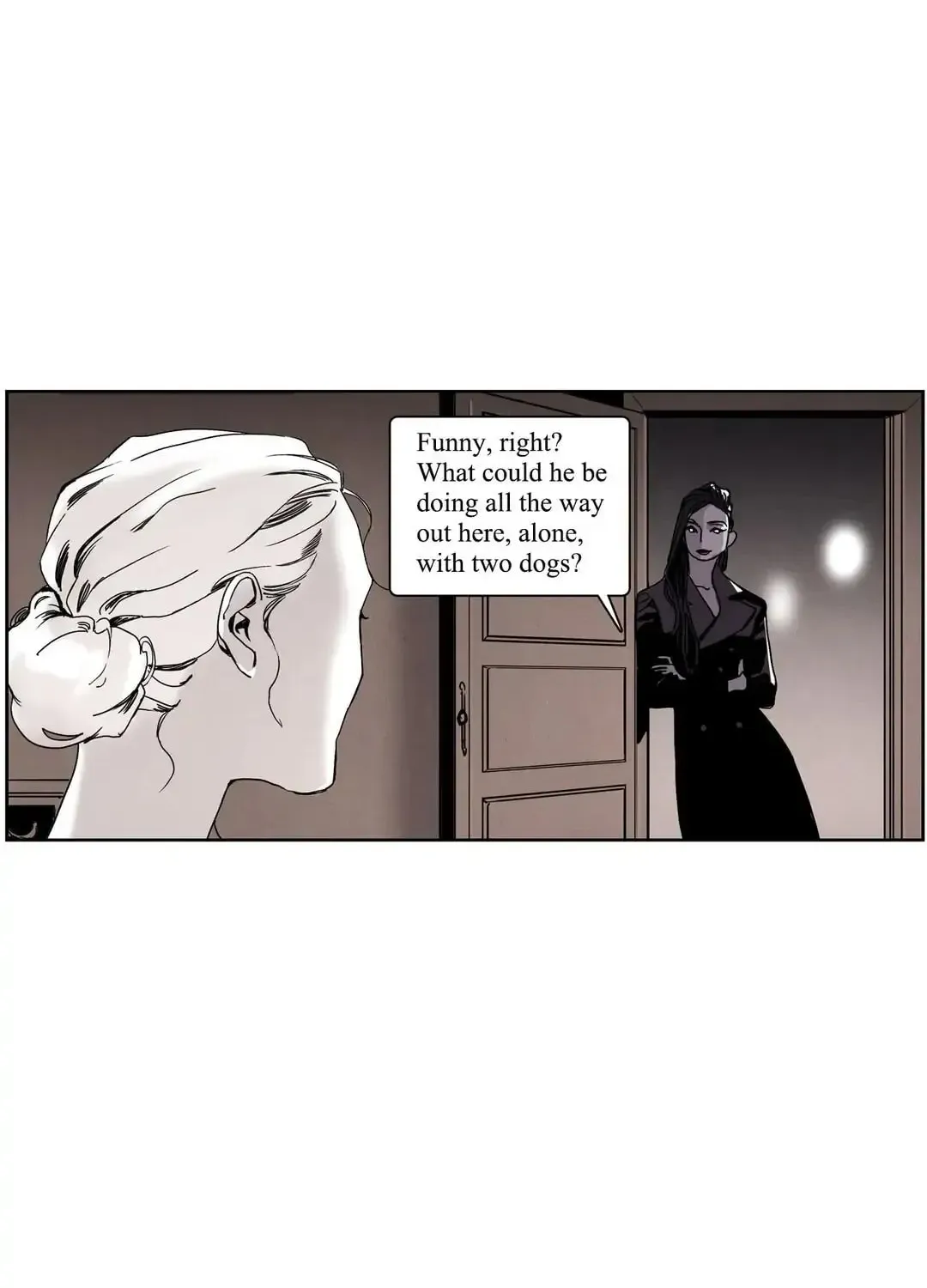 Wolf in the House Chapter 65 page 30 - 