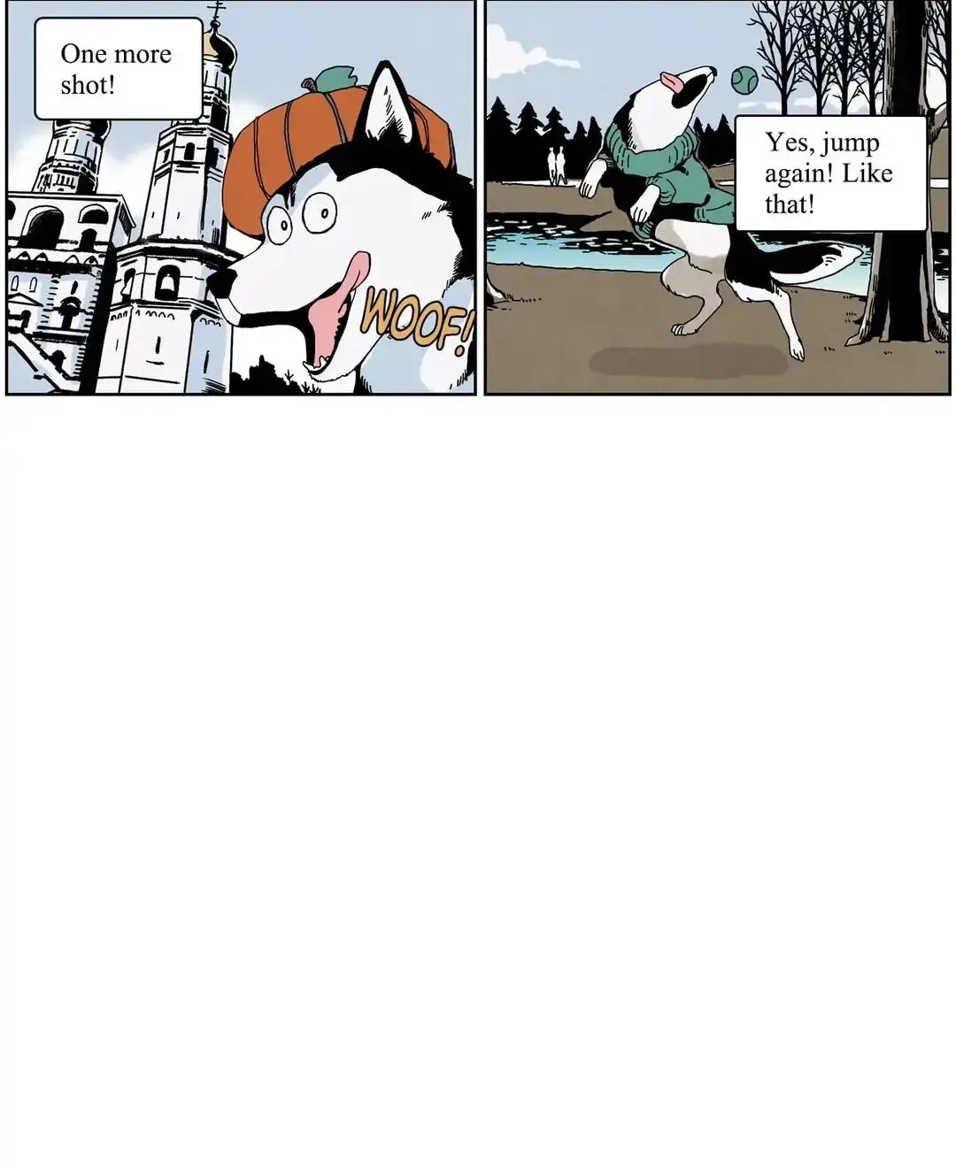 Wolf in the House Chapter 65 page 4 - 