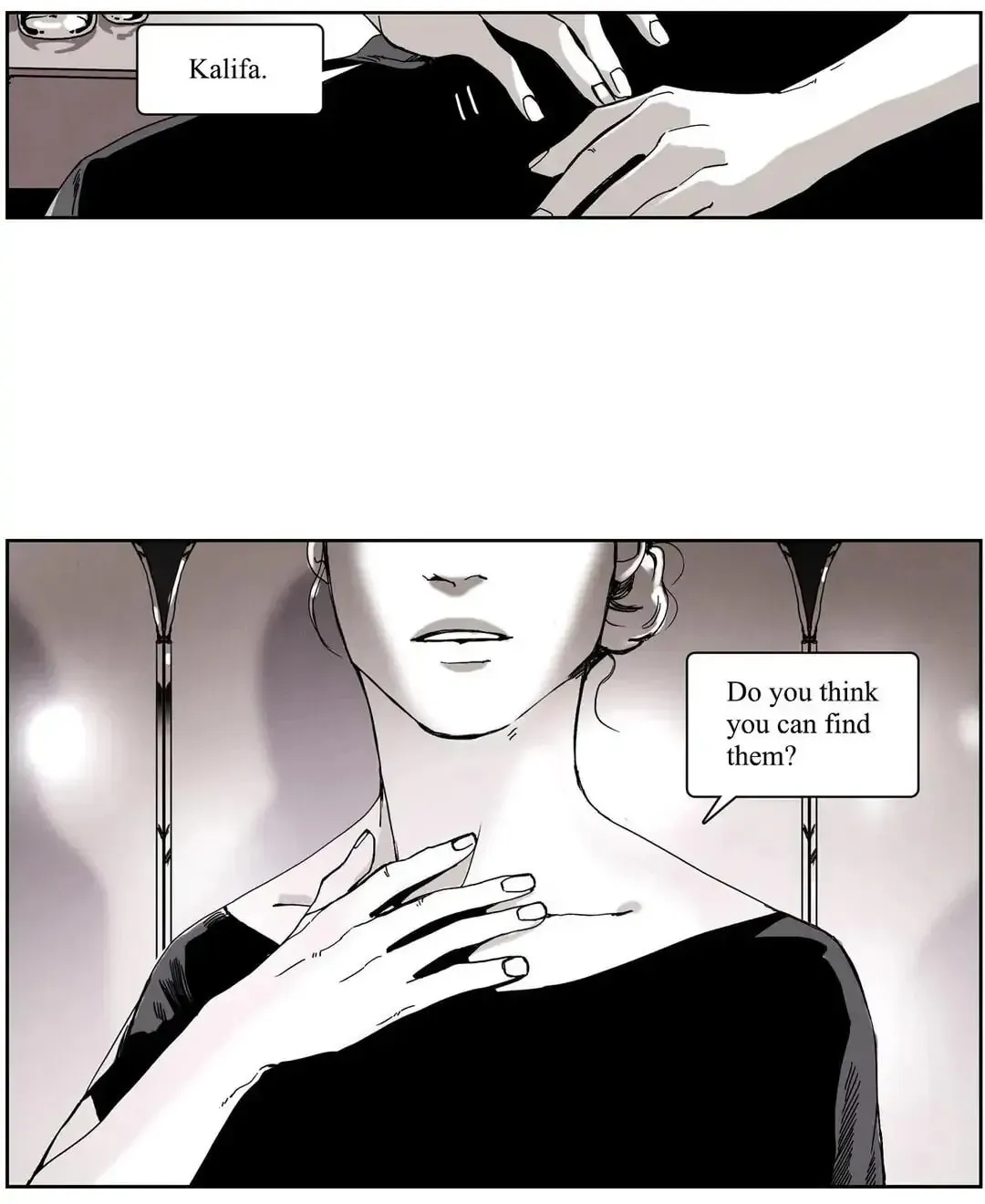 Wolf in the House Chapter 65 page 31 - 