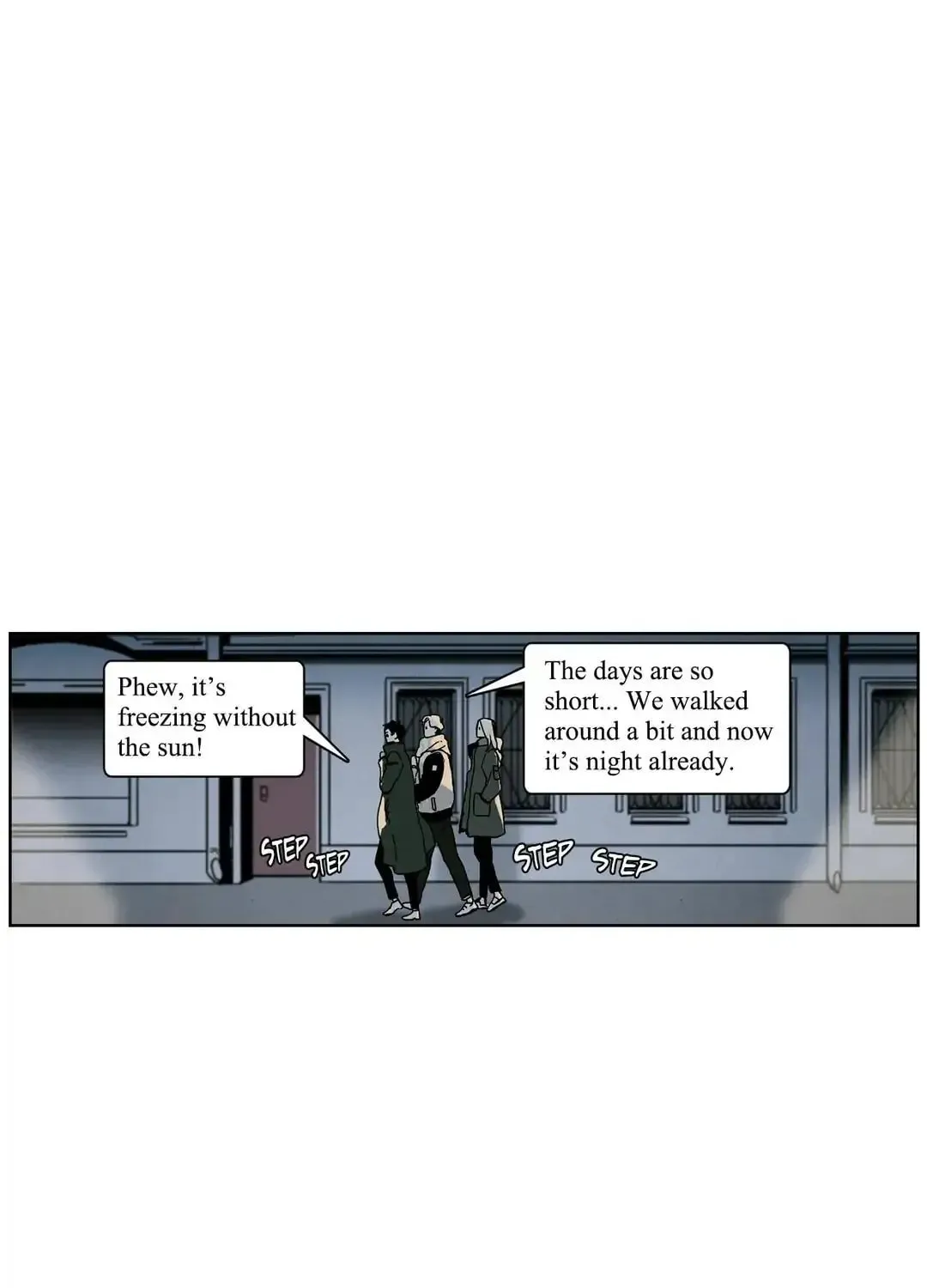 Wolf in the House Chapter 65 page 33 - 