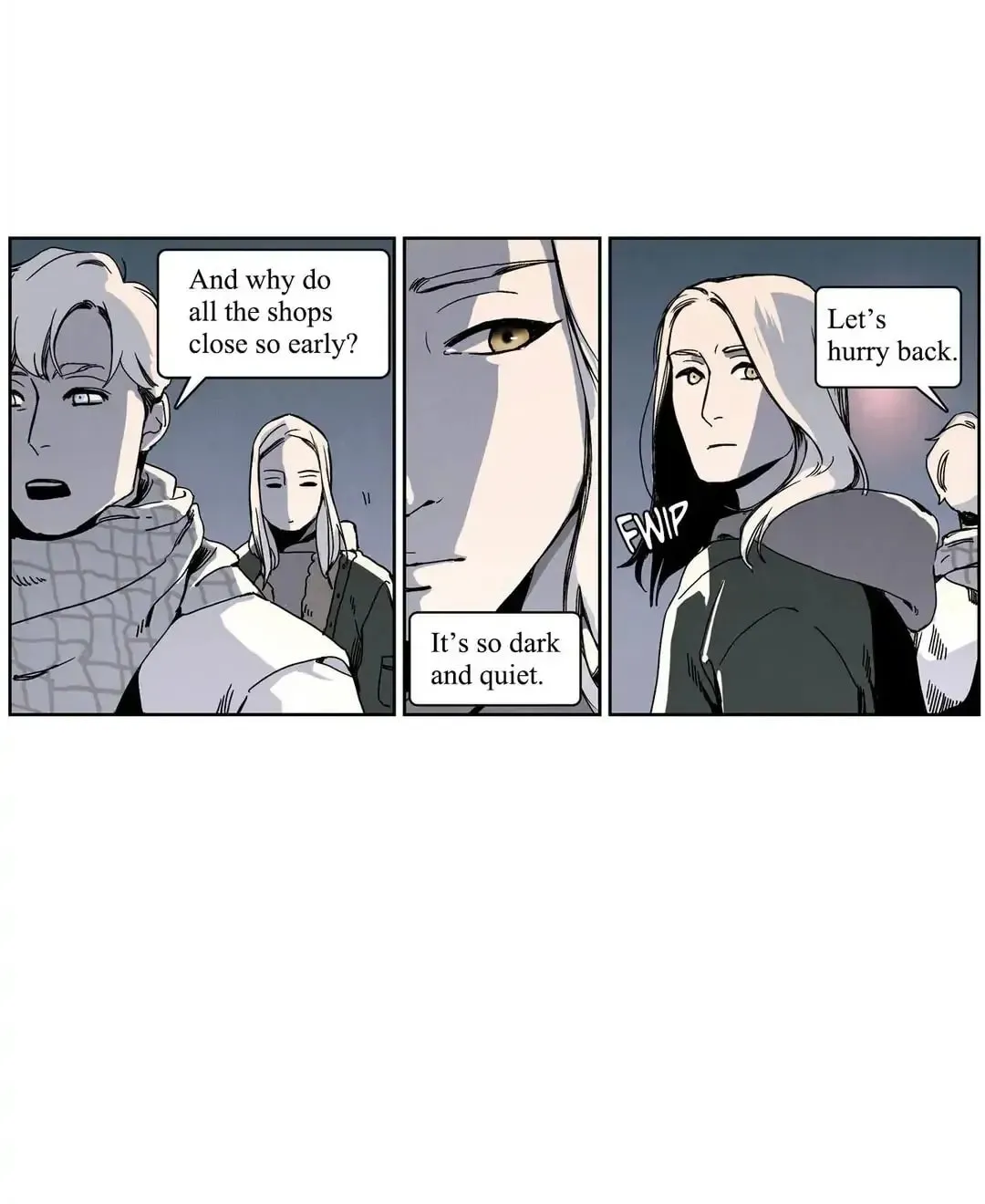 Wolf in the House Chapter 65 page 34 - 