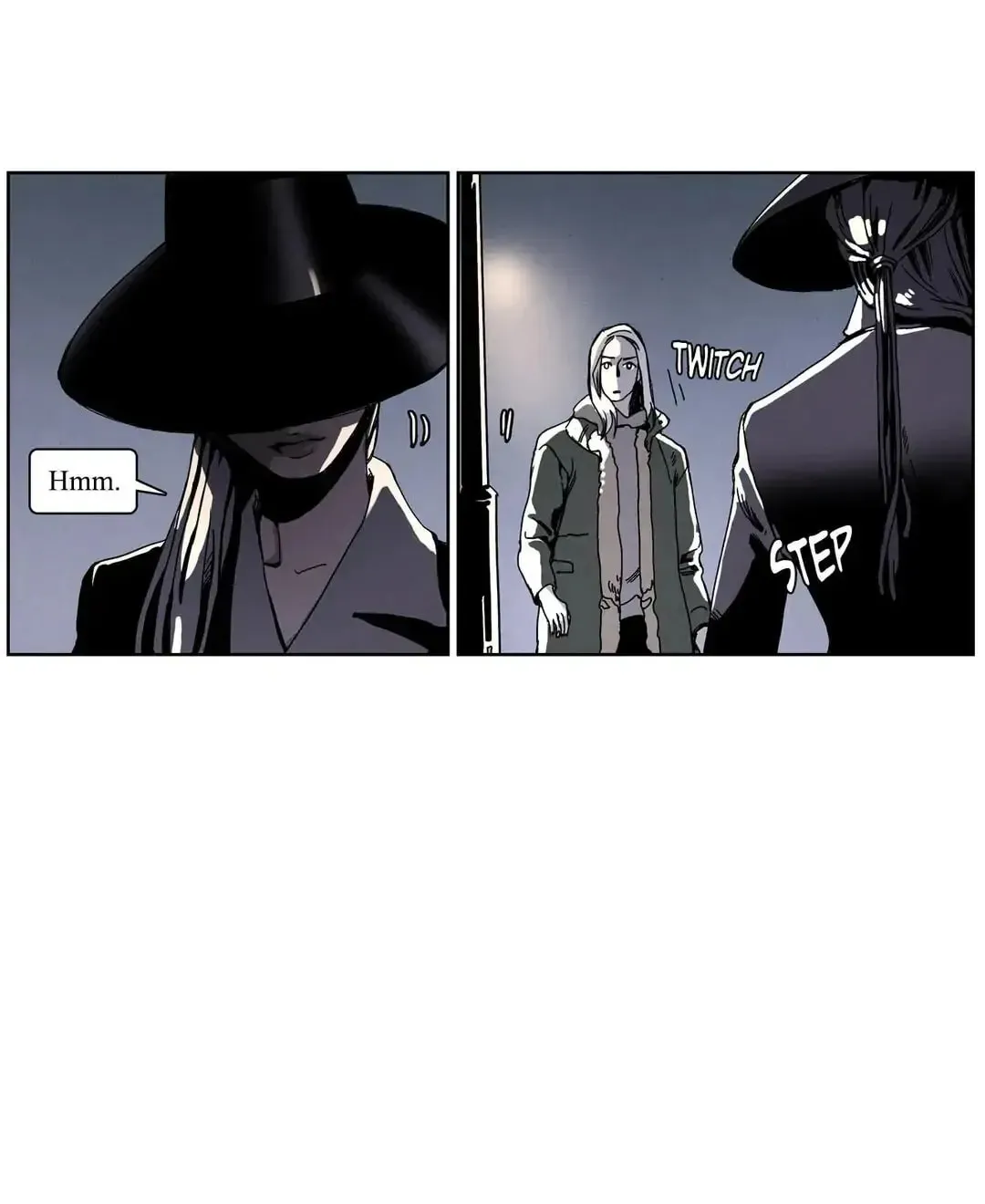 Wolf in the House Chapter 65 page 37 - 