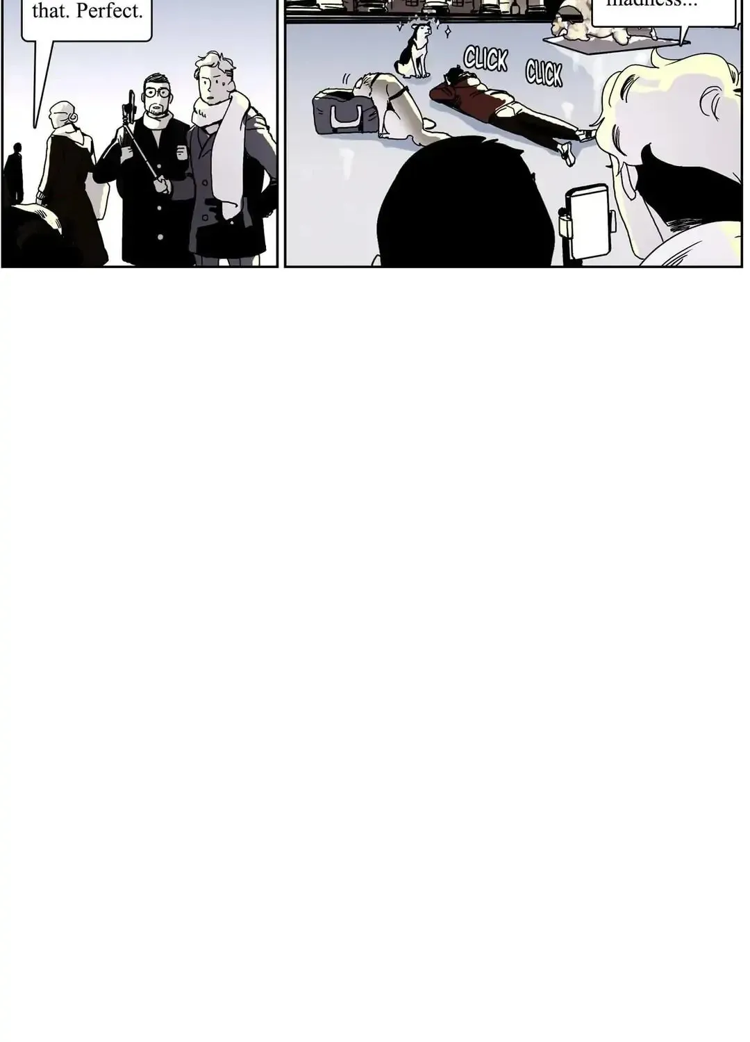 Wolf in the House Chapter 65 page 6 - 