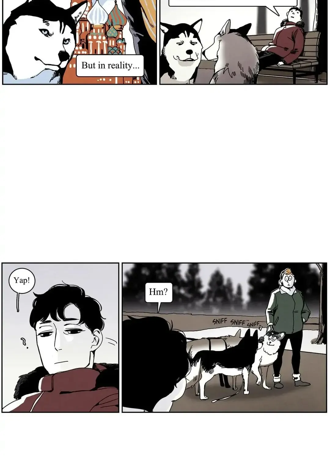 Wolf in the House Chapter 65 page 9 - 