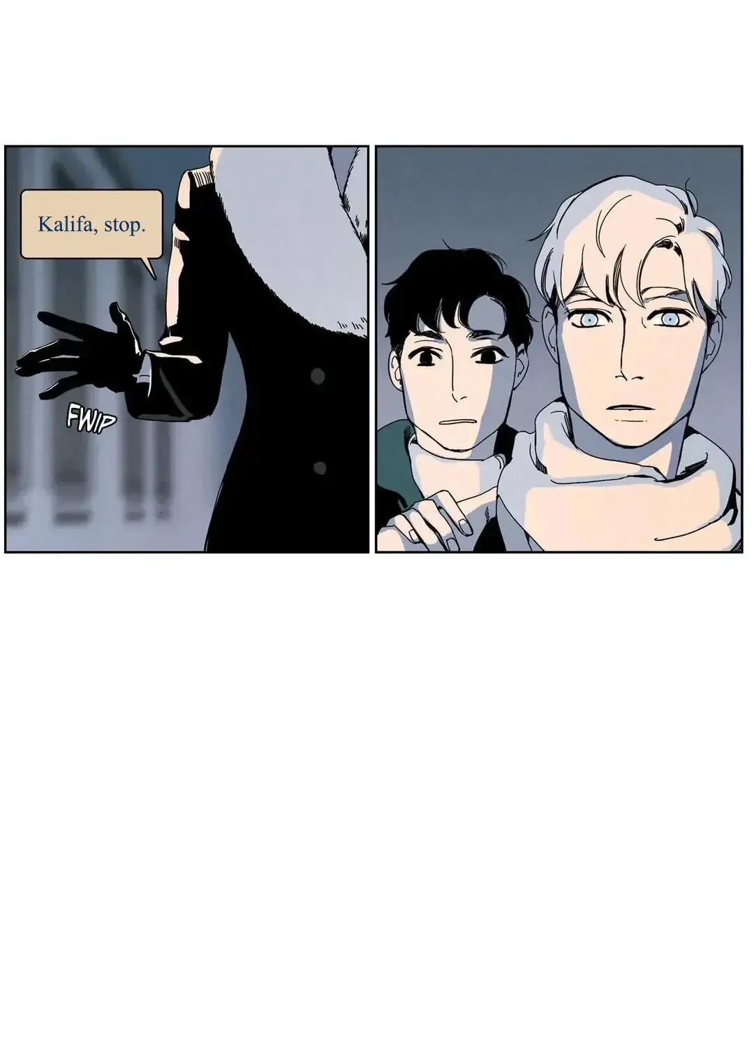 Wolf in the House Chapter 66 page 11 - 