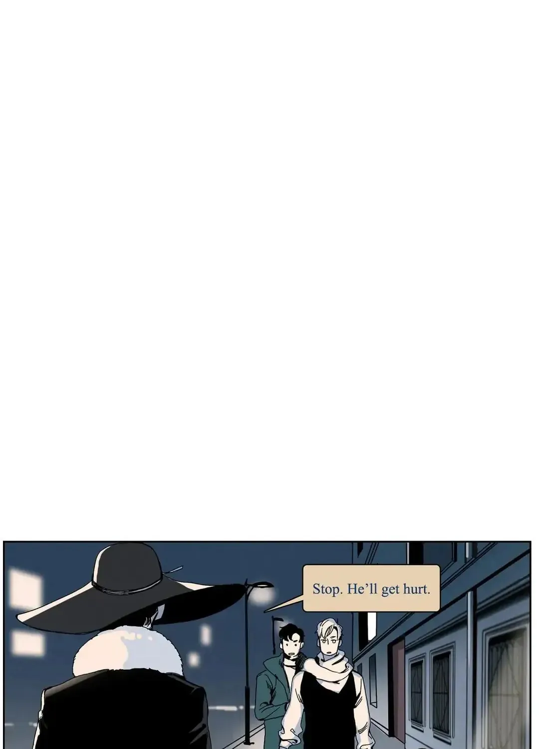 Wolf in the House Chapter 66 page 12 - 