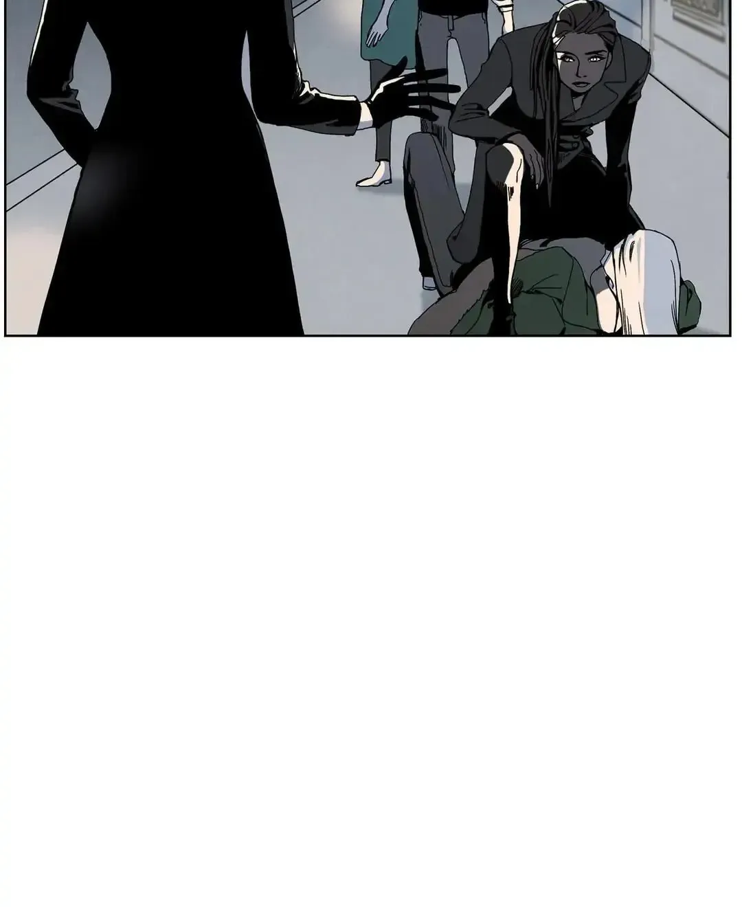 Wolf in the House Chapter 66 page 13 - 