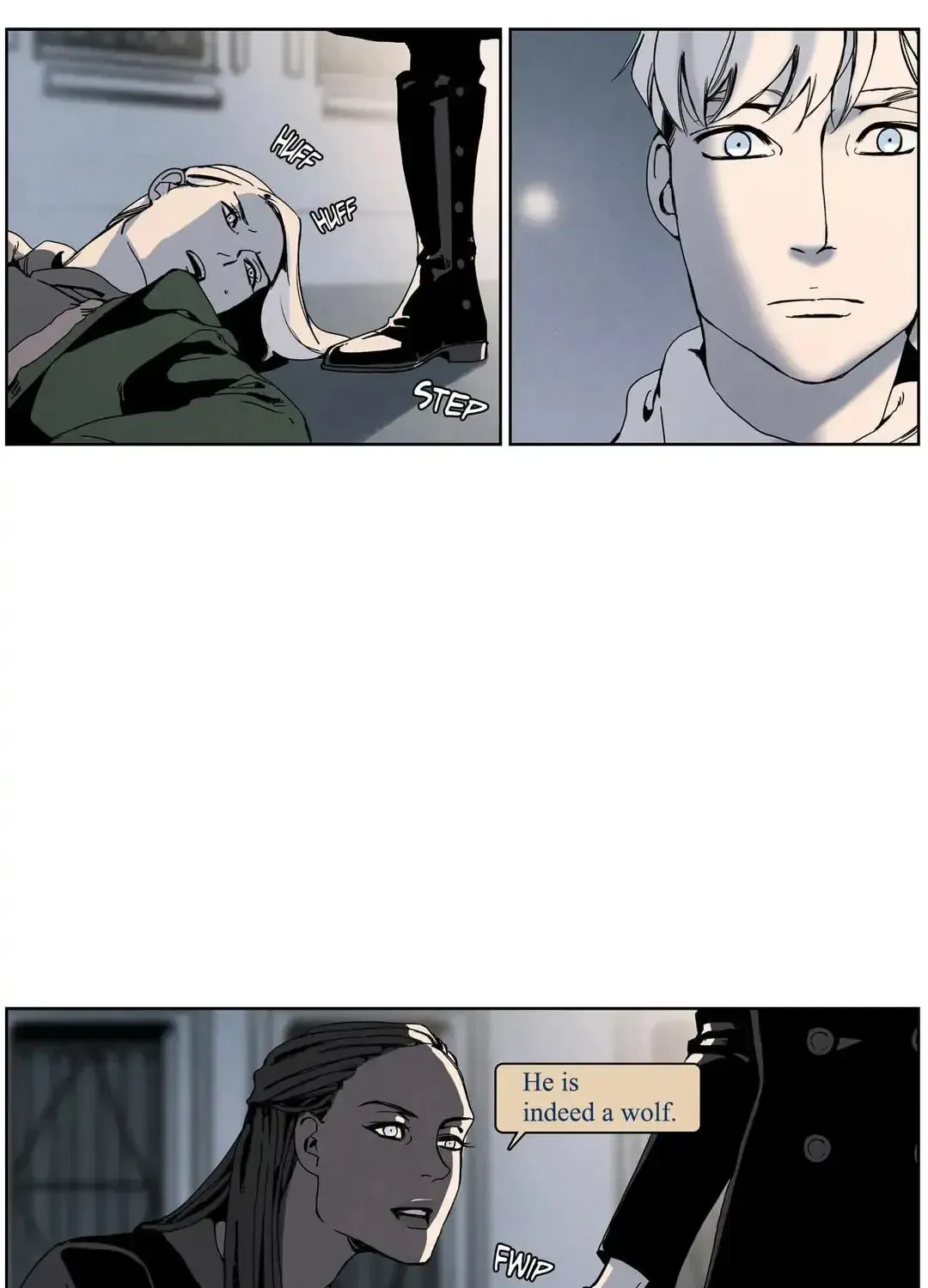 Wolf in the House Chapter 66 page 14 - 