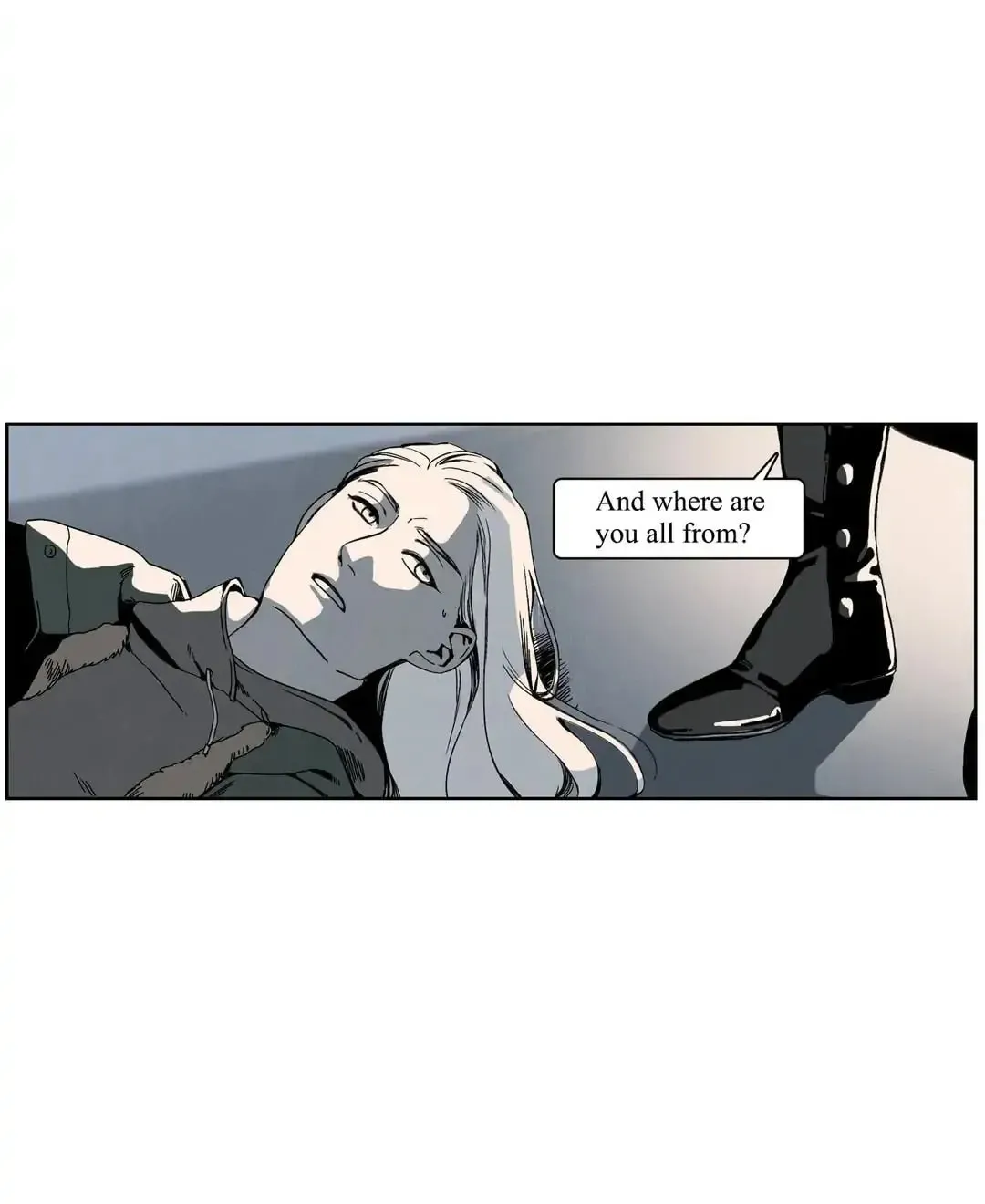 Wolf in the House Chapter 66 page 16 - 