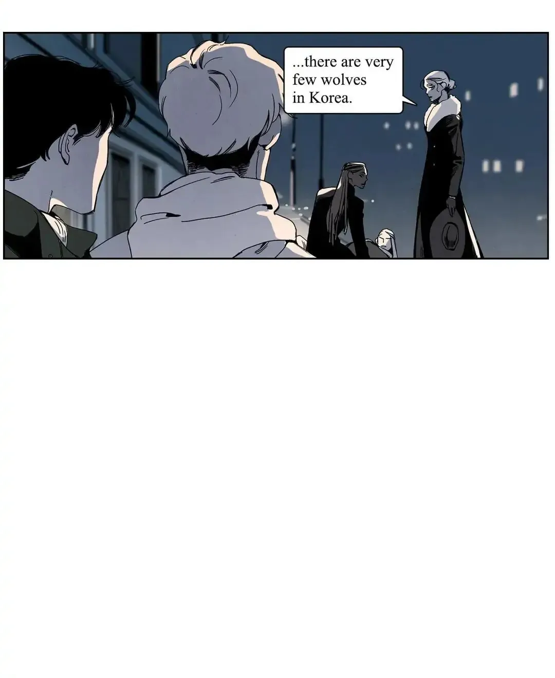 Wolf in the House Chapter 66 page 19 - 