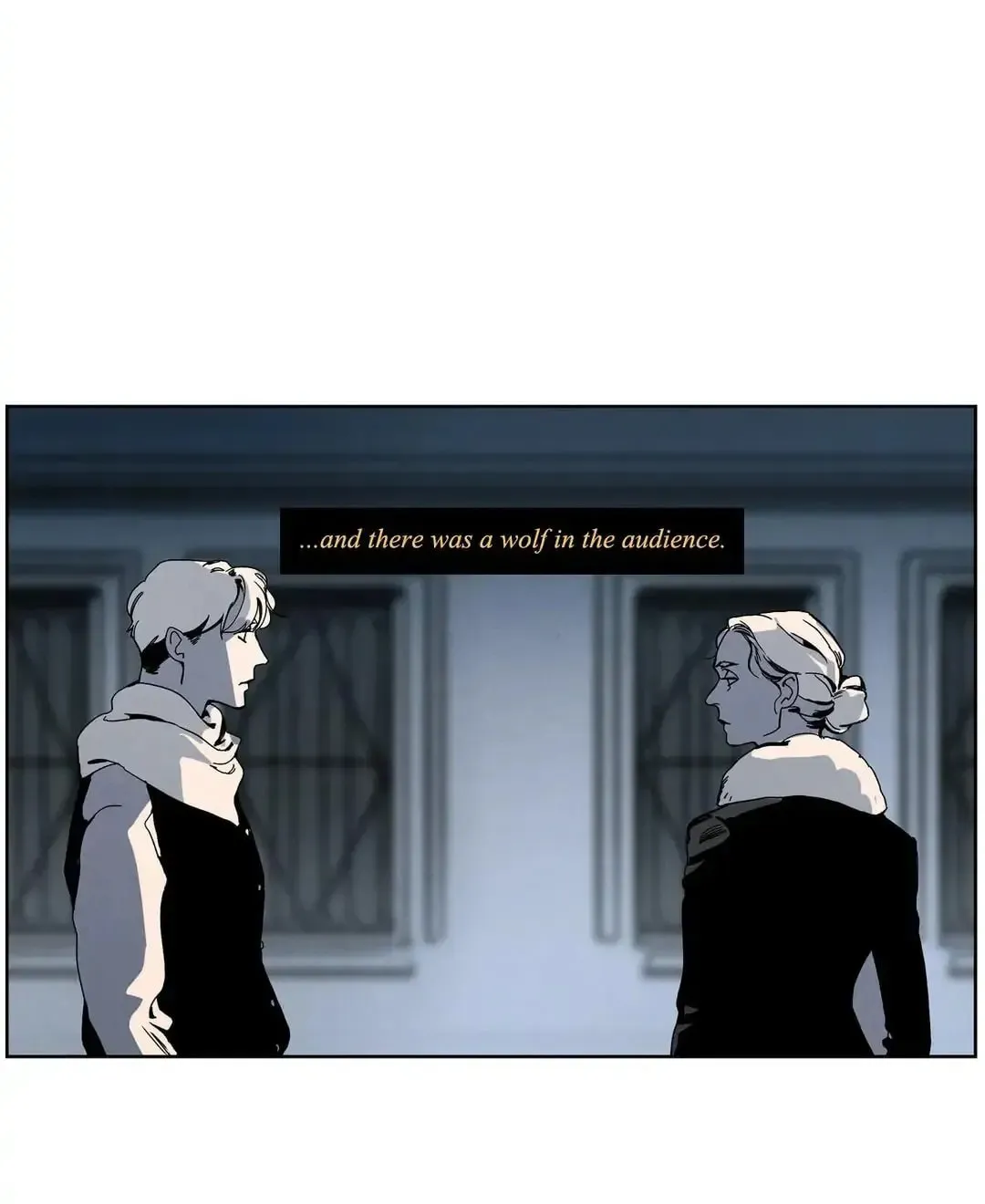 Wolf in the House Chapter 66 page 22 - 