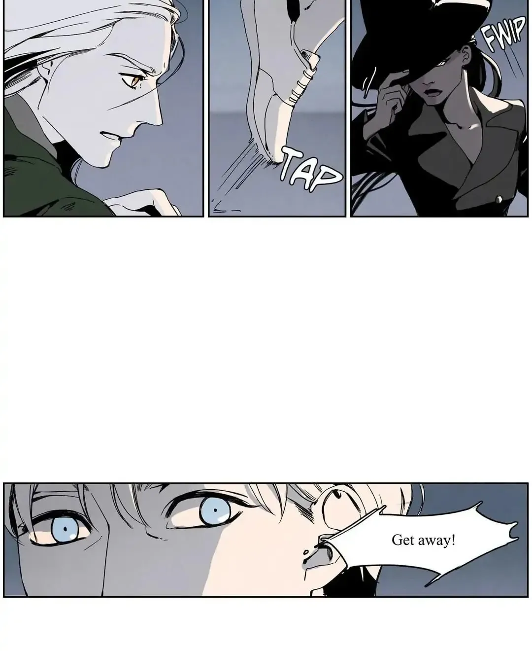Wolf in the House Chapter 66 page 4 - 