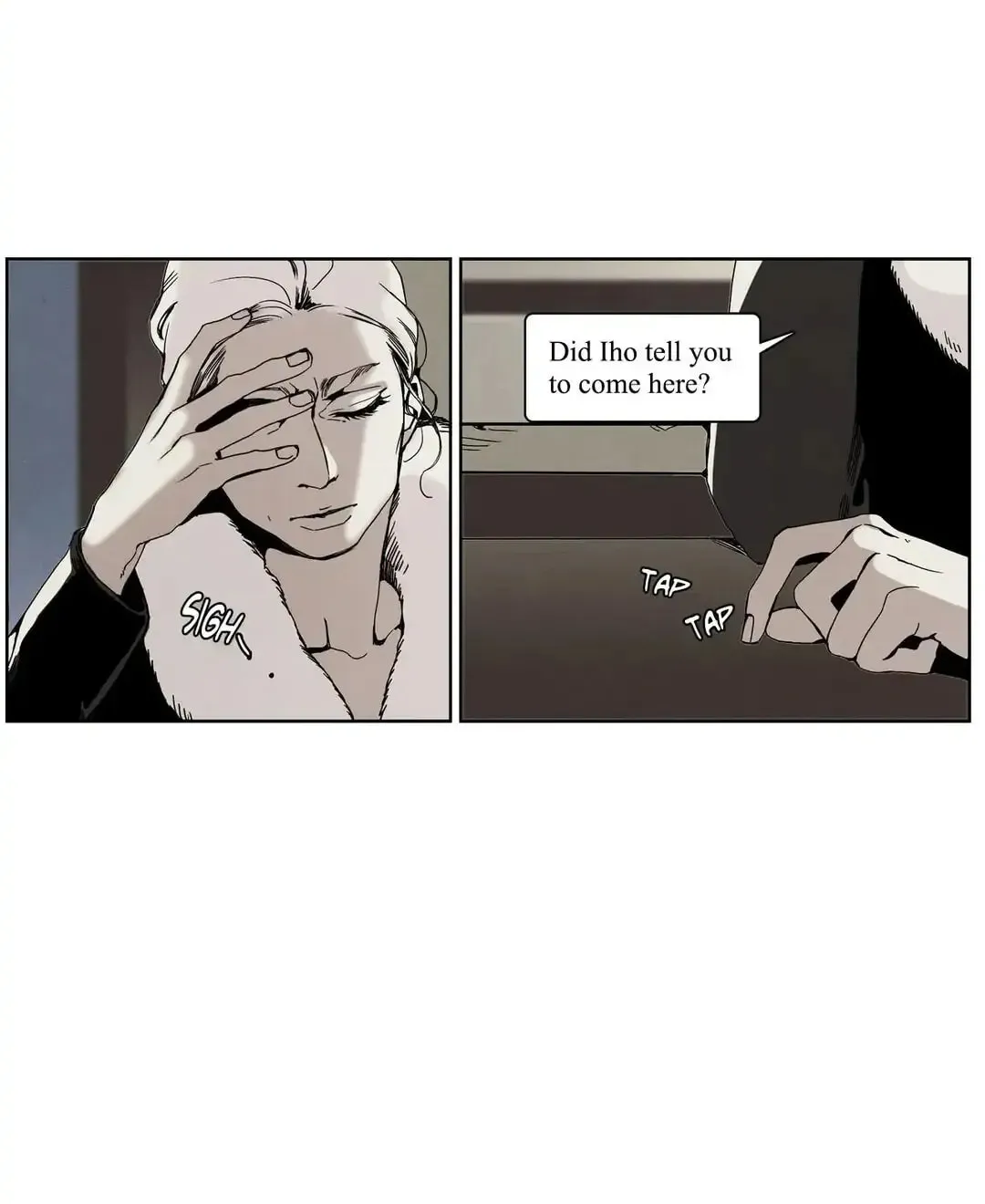 Wolf in the House Chapter 66 page 31 - 