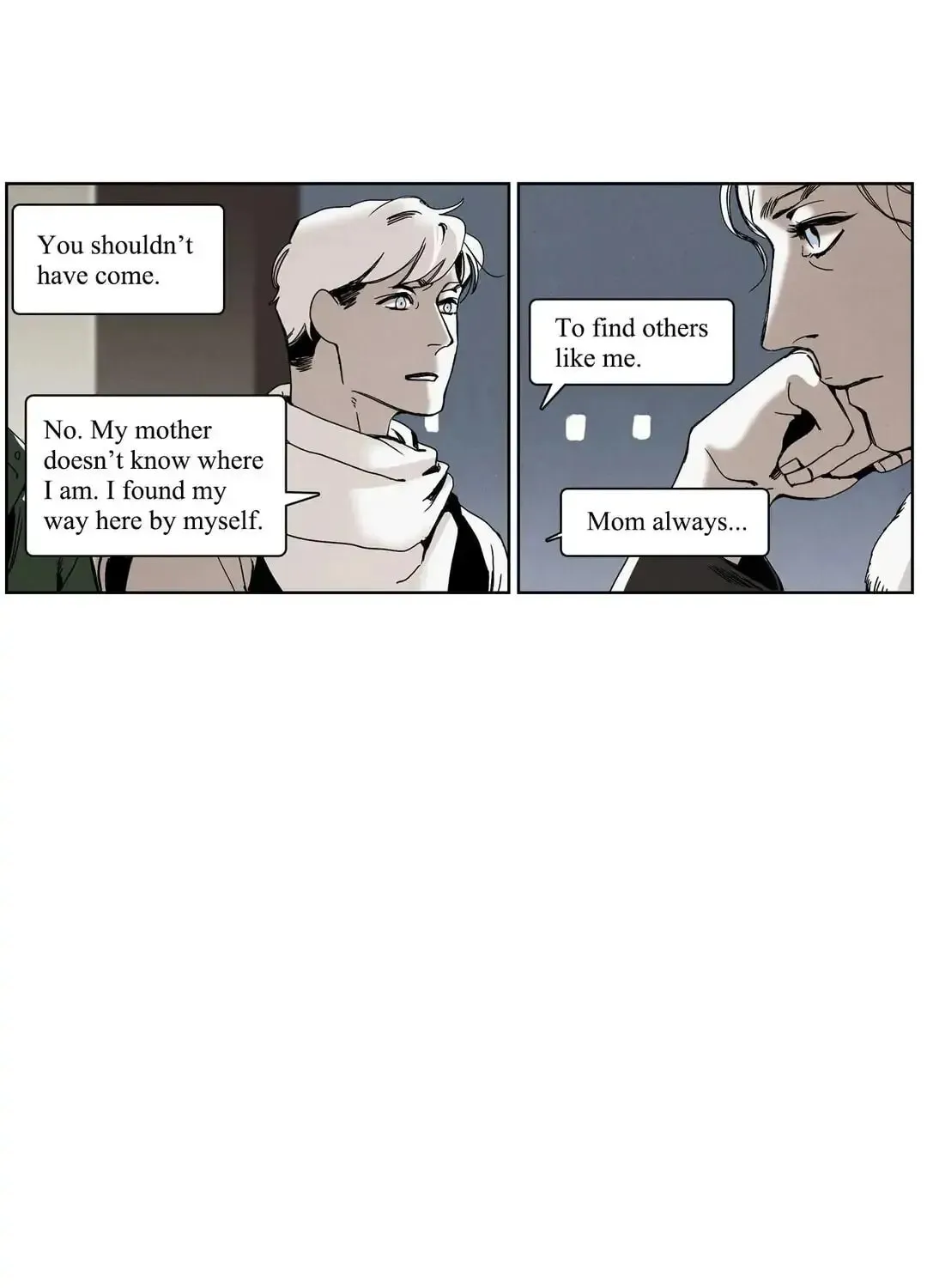 Wolf in the House Chapter 66 page 32 - 
