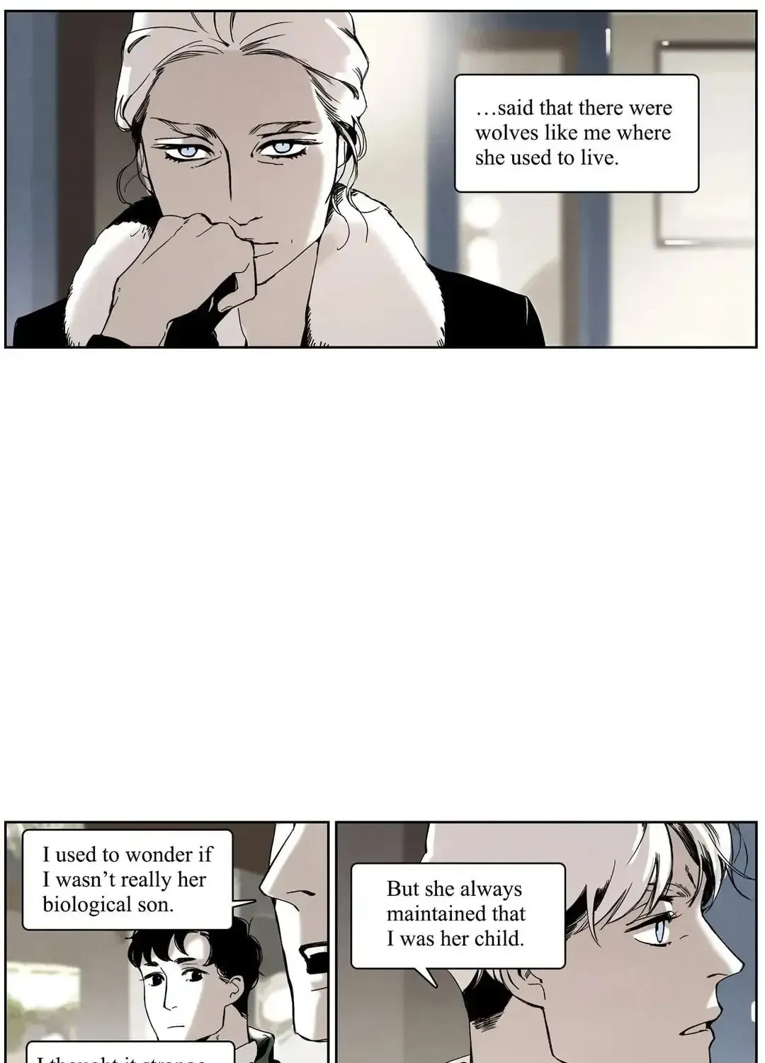 Wolf in the House Chapter 66 page 33 - 