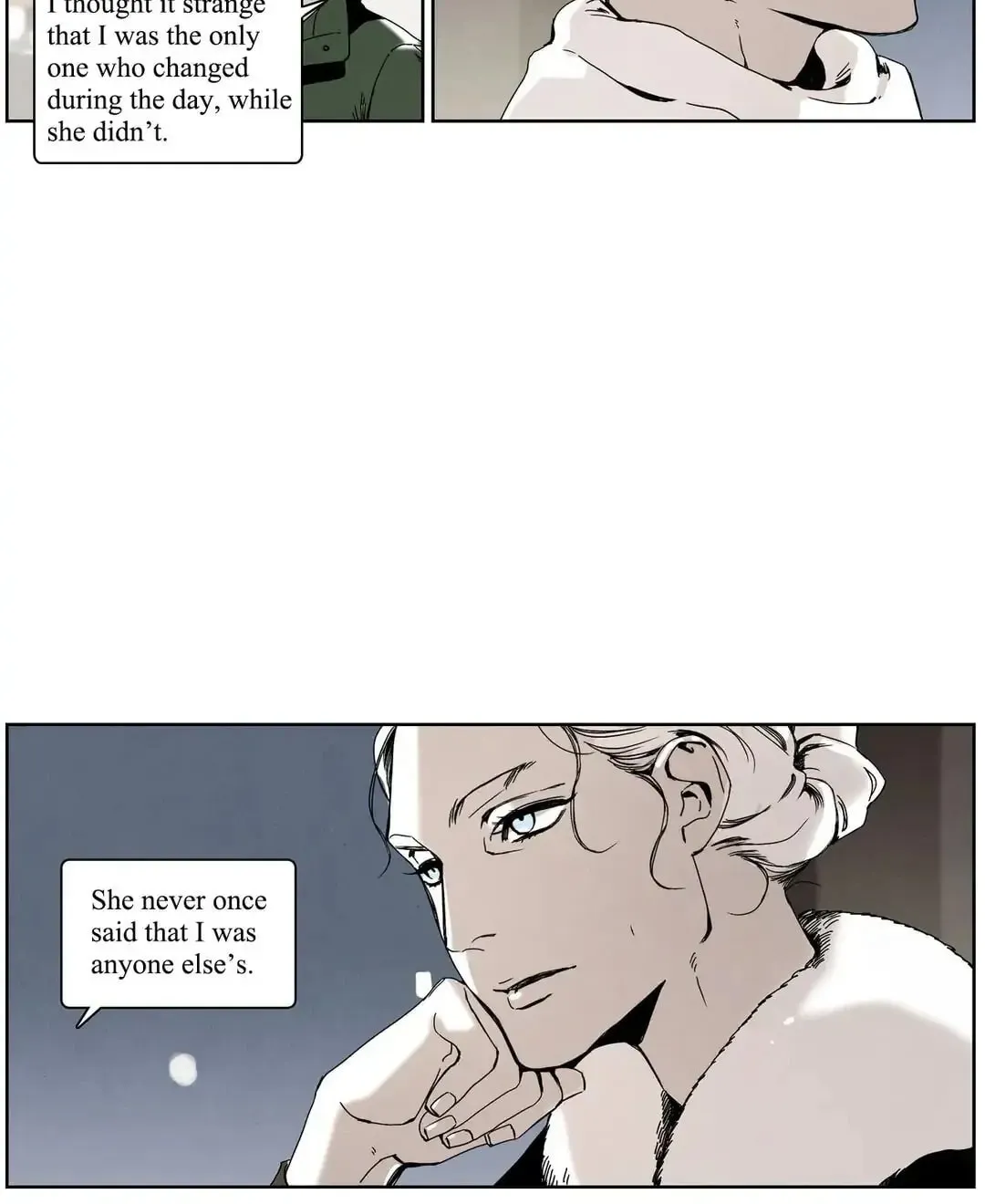 Wolf in the House Chapter 66 page 34 - 