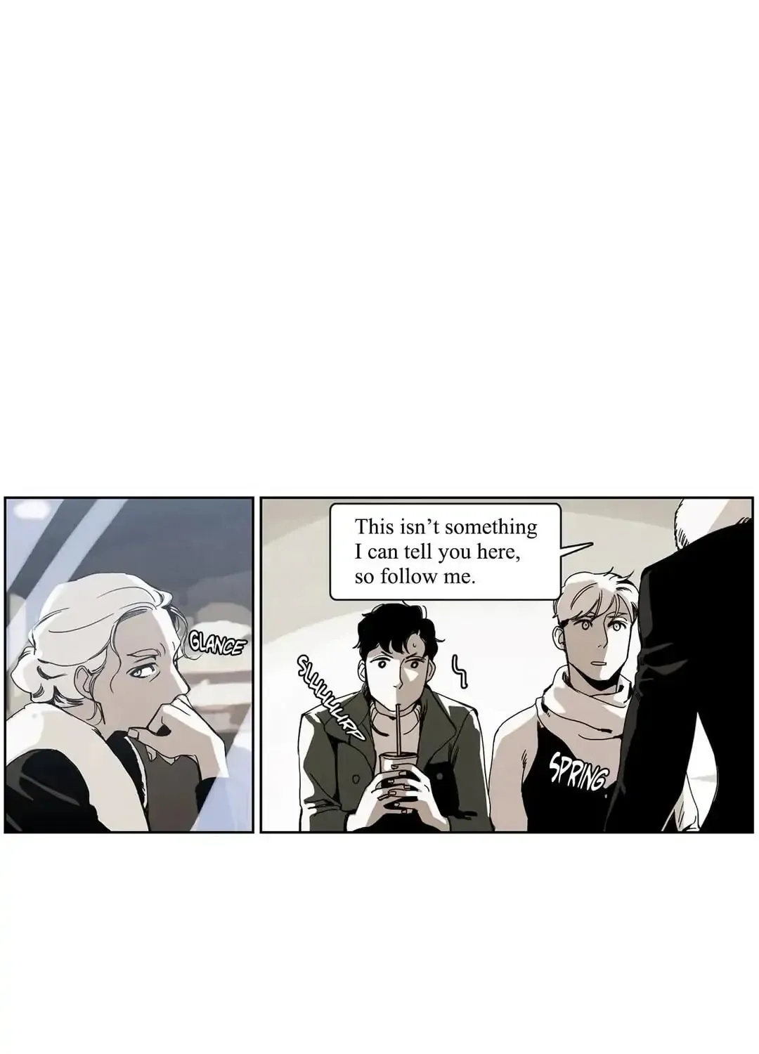 Wolf in the House Chapter 66 page 35 - 