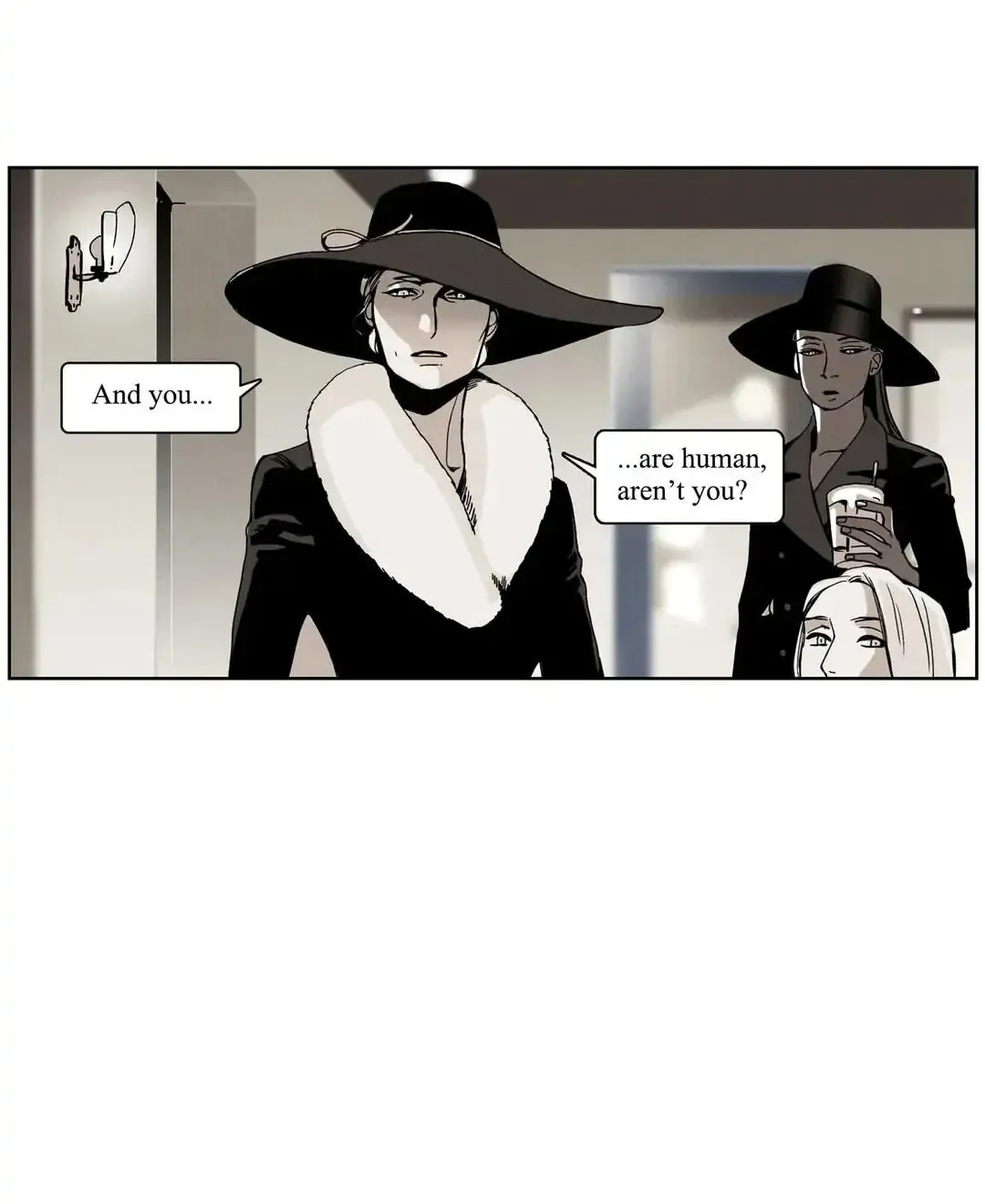 Wolf in the House Chapter 66 page 37 - 