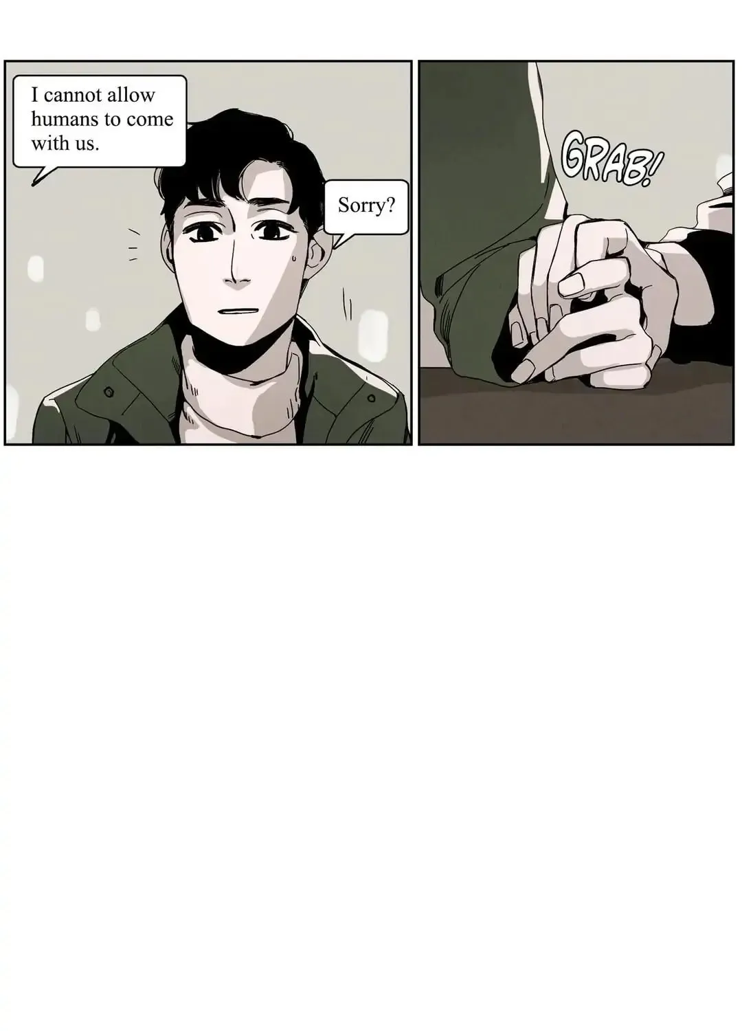Wolf in the House Chapter 66 page 38 - 
