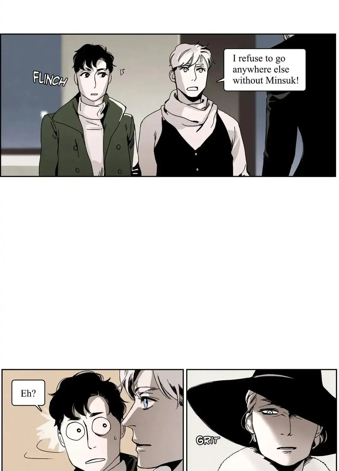 Wolf in the House Chapter 66 page 39 - 