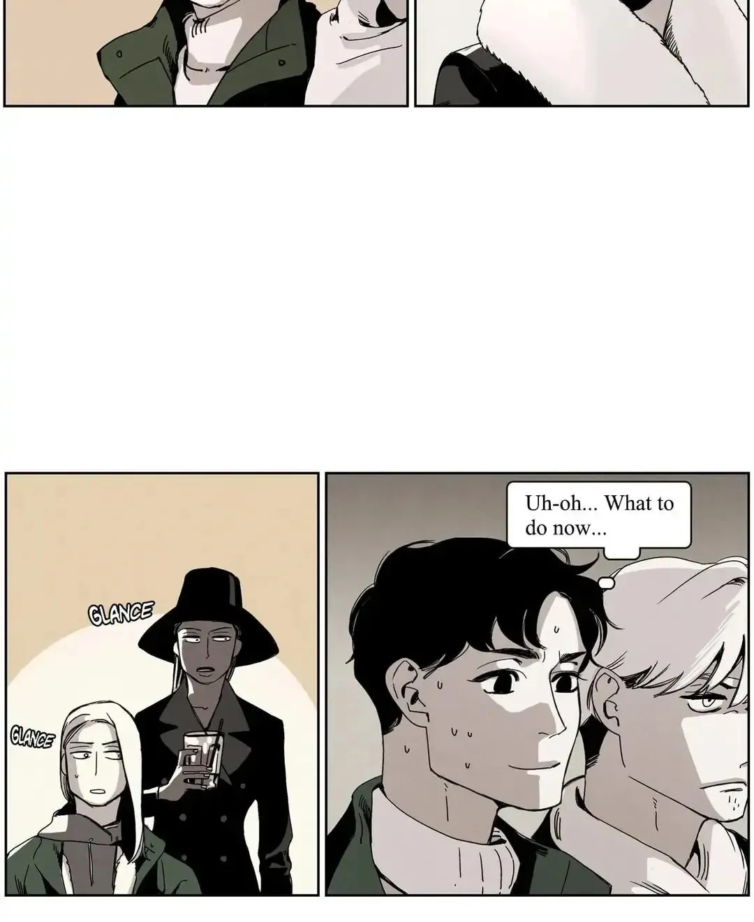 Wolf in the House Chapter 66 page 40 - 
