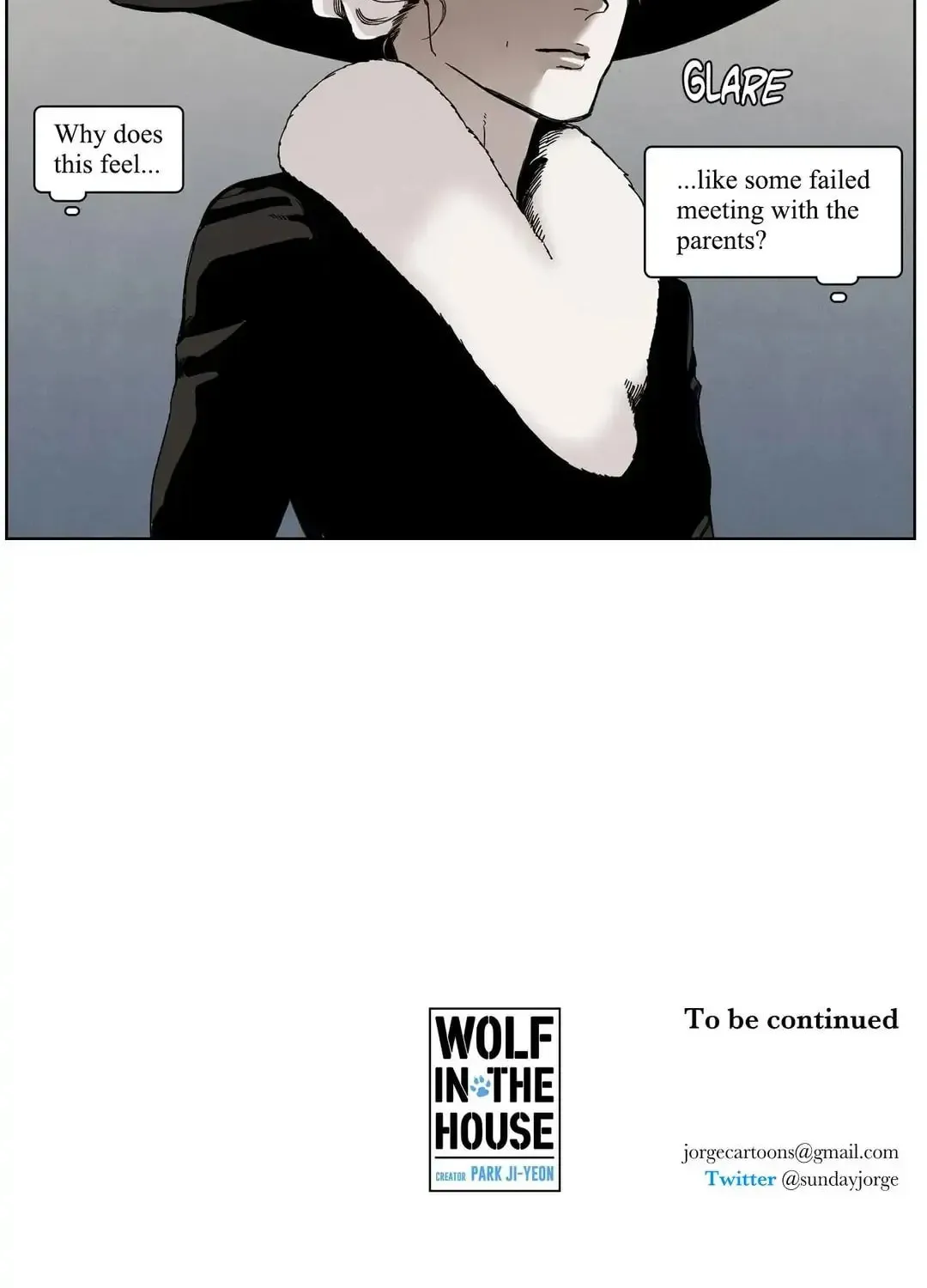 Wolf in the House Chapter 66 page 42 - 
