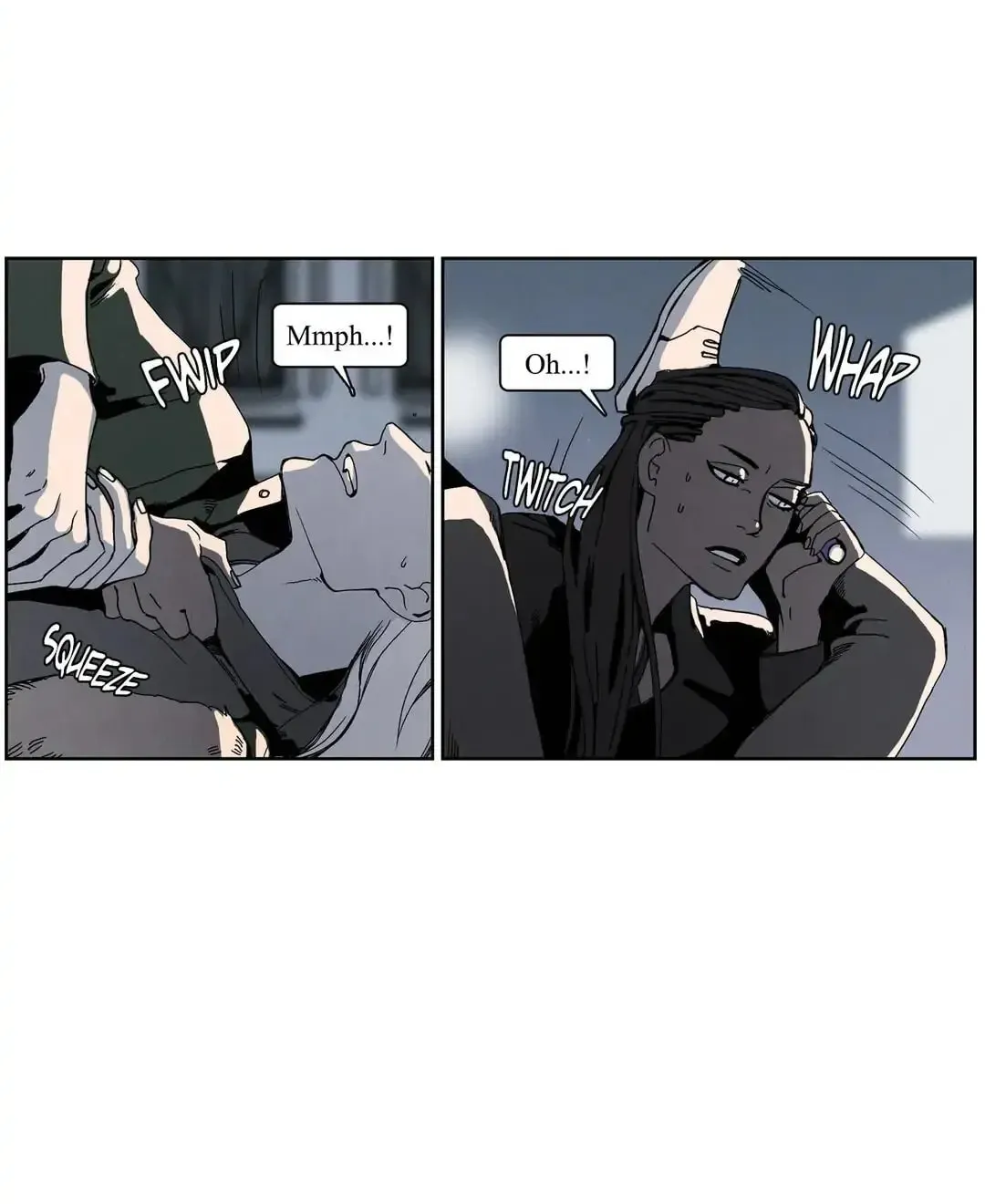 Wolf in the House Chapter 66 page 10 - 