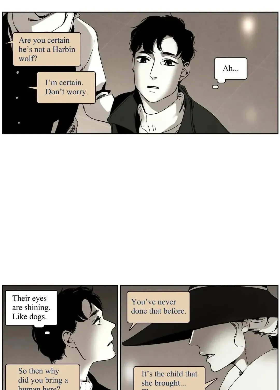 Wolf in the House Chapter 67 page 14 - 