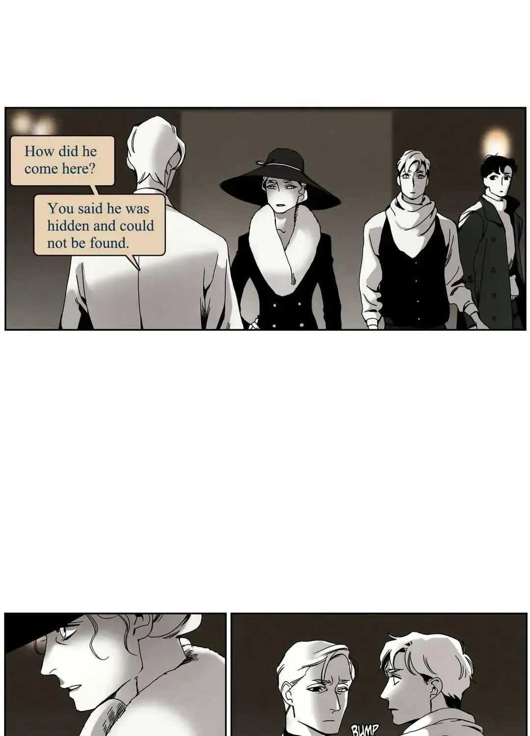 Wolf in the House Chapter 67 page 17 - 
