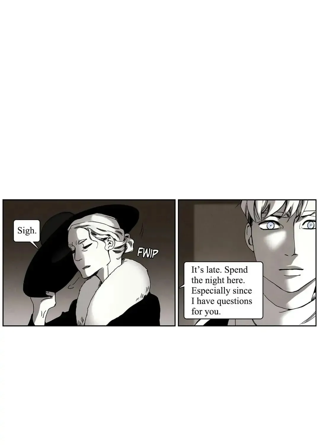 Wolf in the House Chapter 67 page 20 - 
