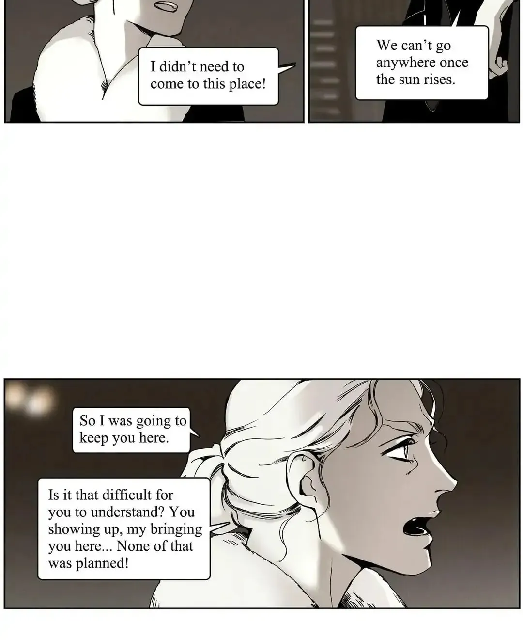 Wolf in the House Chapter 67 page 22 - 