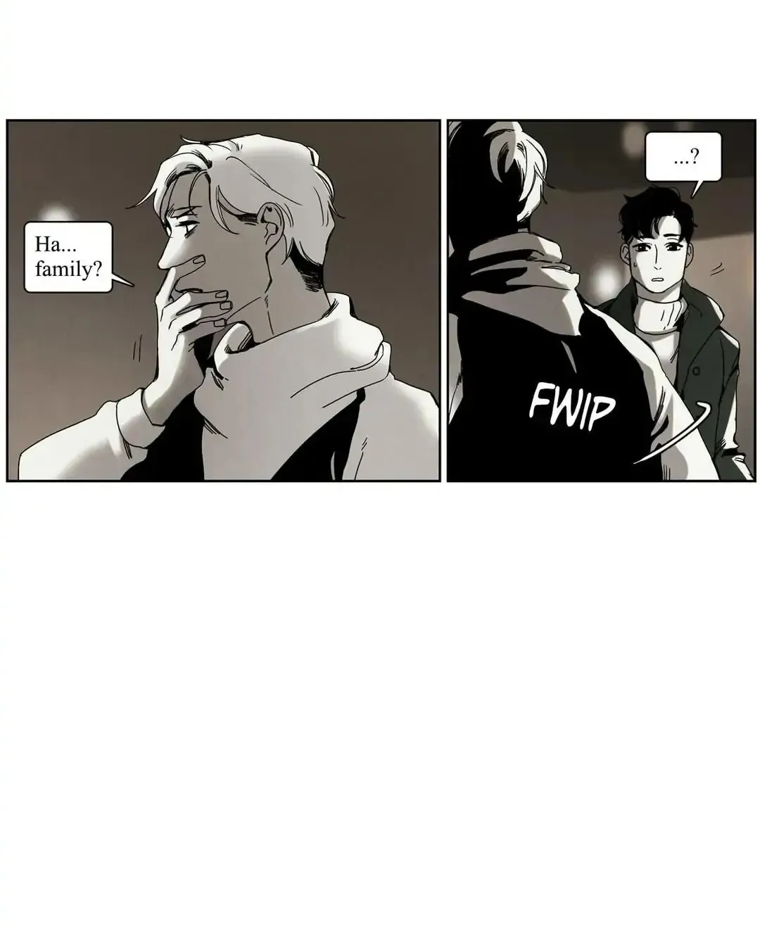 Wolf in the House Chapter 67 page 25 - 