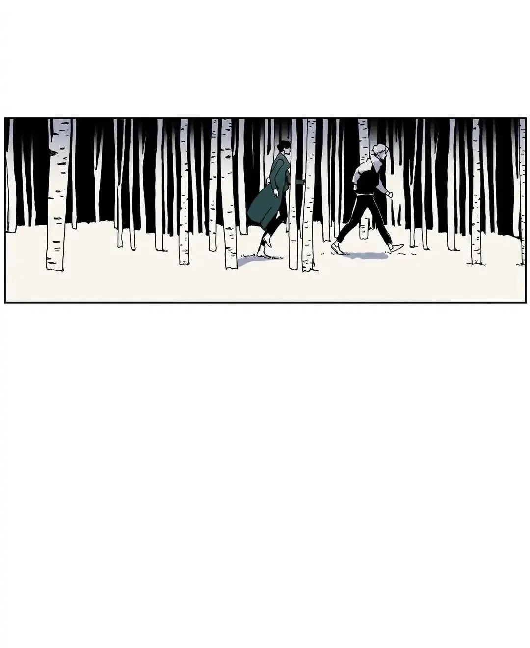 Wolf in the House Chapter 67 page 28 - 