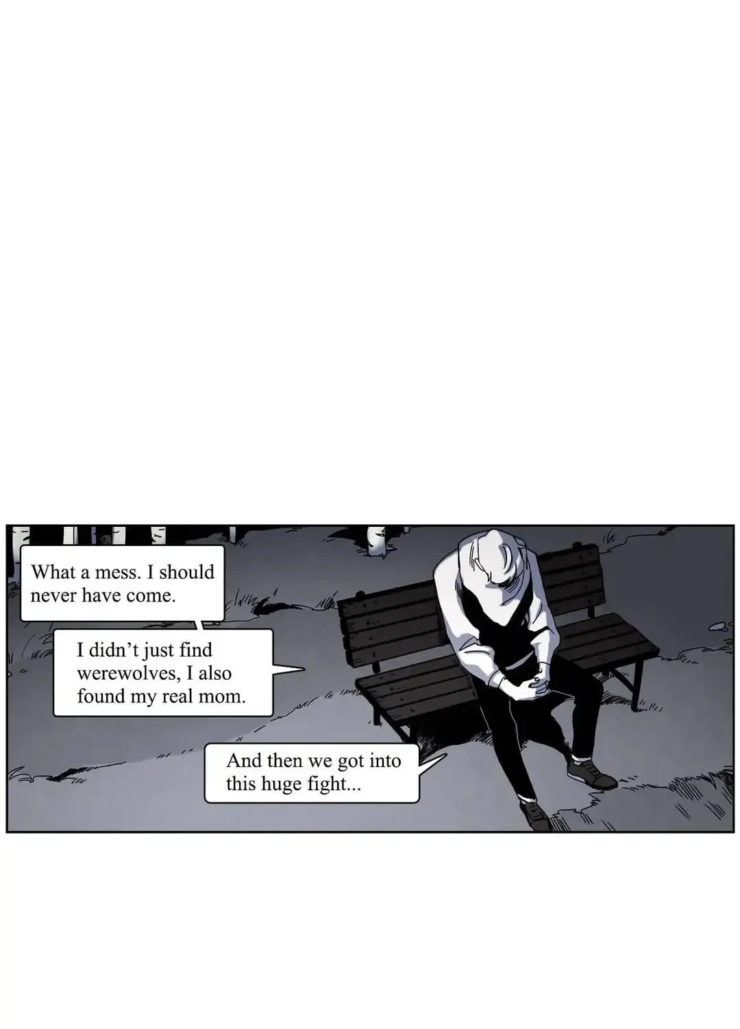 Wolf in the House Chapter 67 page 33 - 