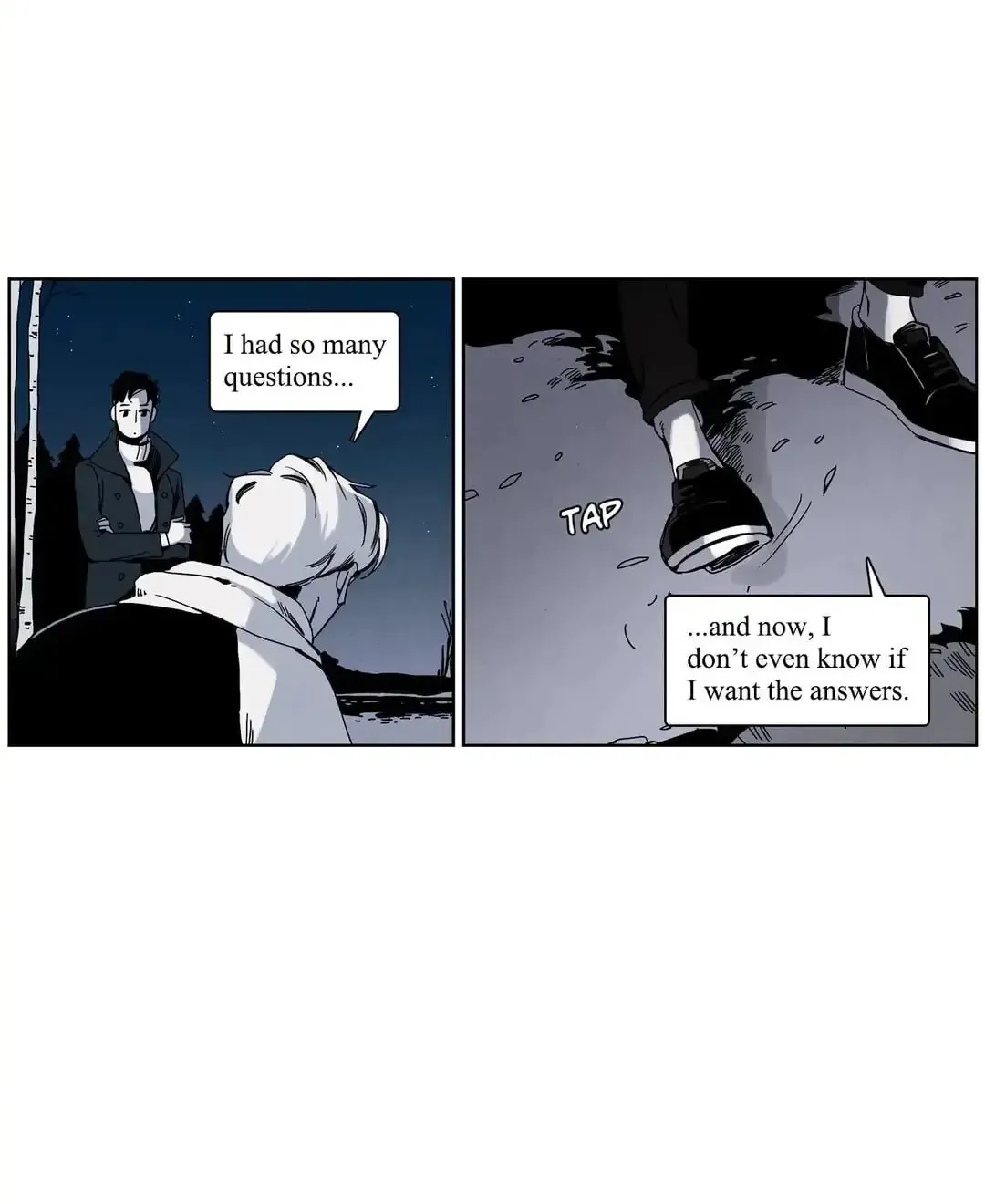 Wolf in the House Chapter 67 page 34 - 