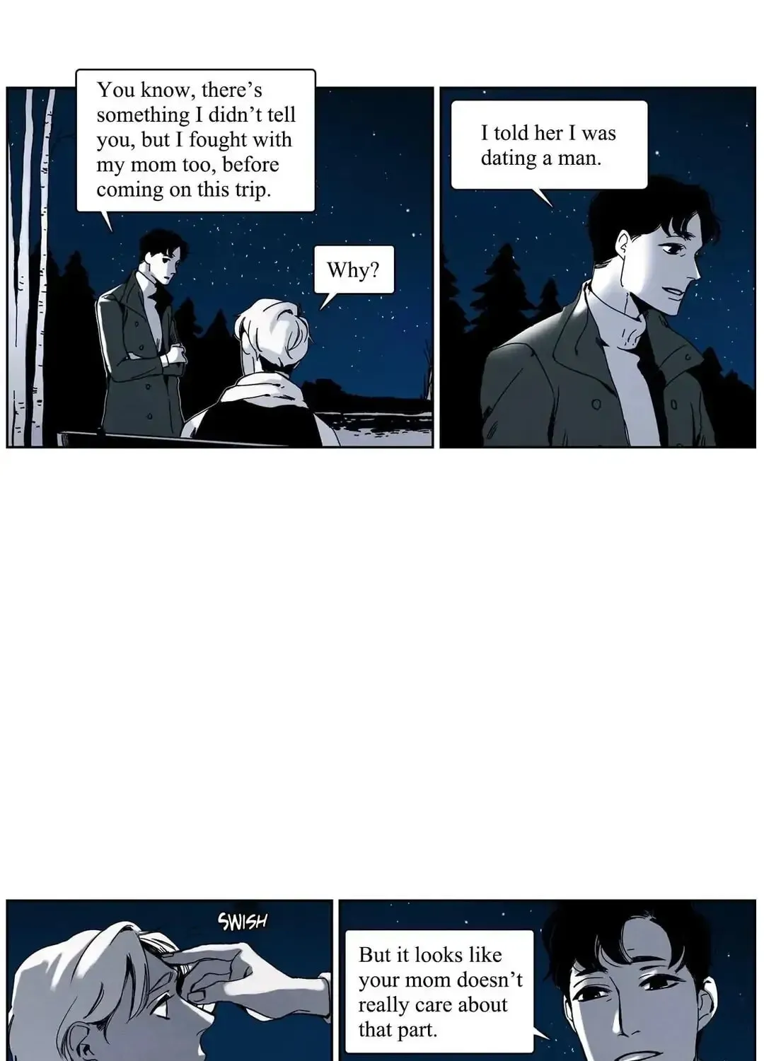 Wolf in the House Chapter 67 page 35 - 