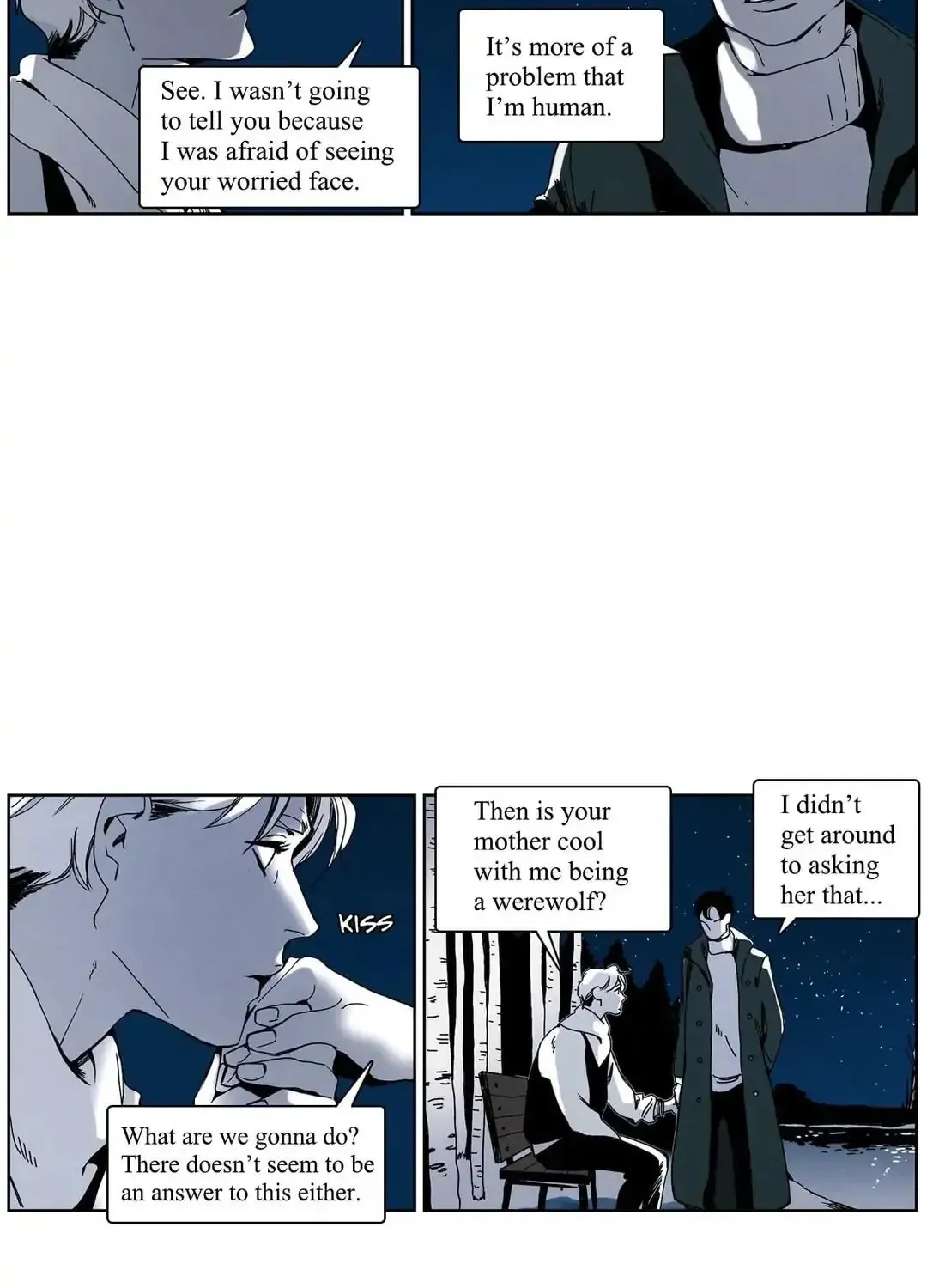 Wolf in the House Chapter 67 page 36 - 