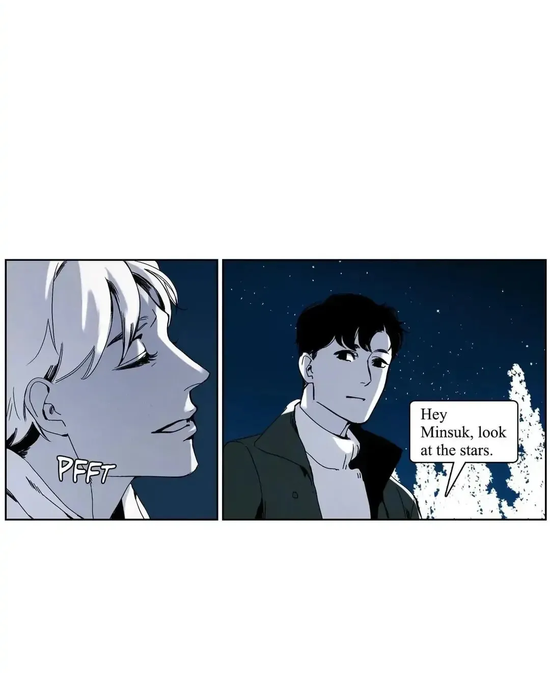 Wolf in the House Chapter 67 page 37 - 