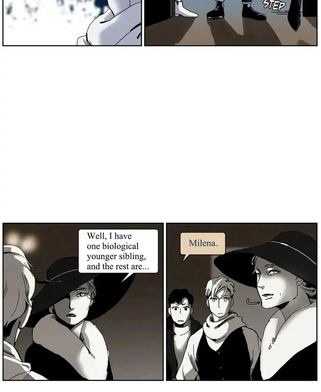 Wolf in the House Chapter 67 page 7 - 