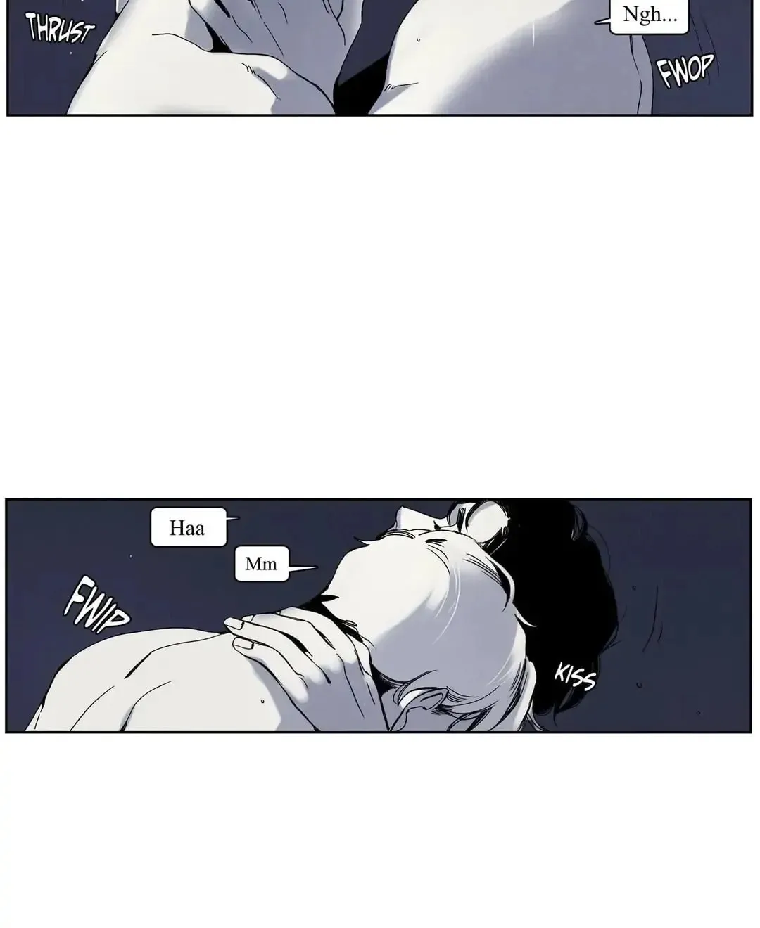 Wolf in the House Chapter 68 page 25 - 