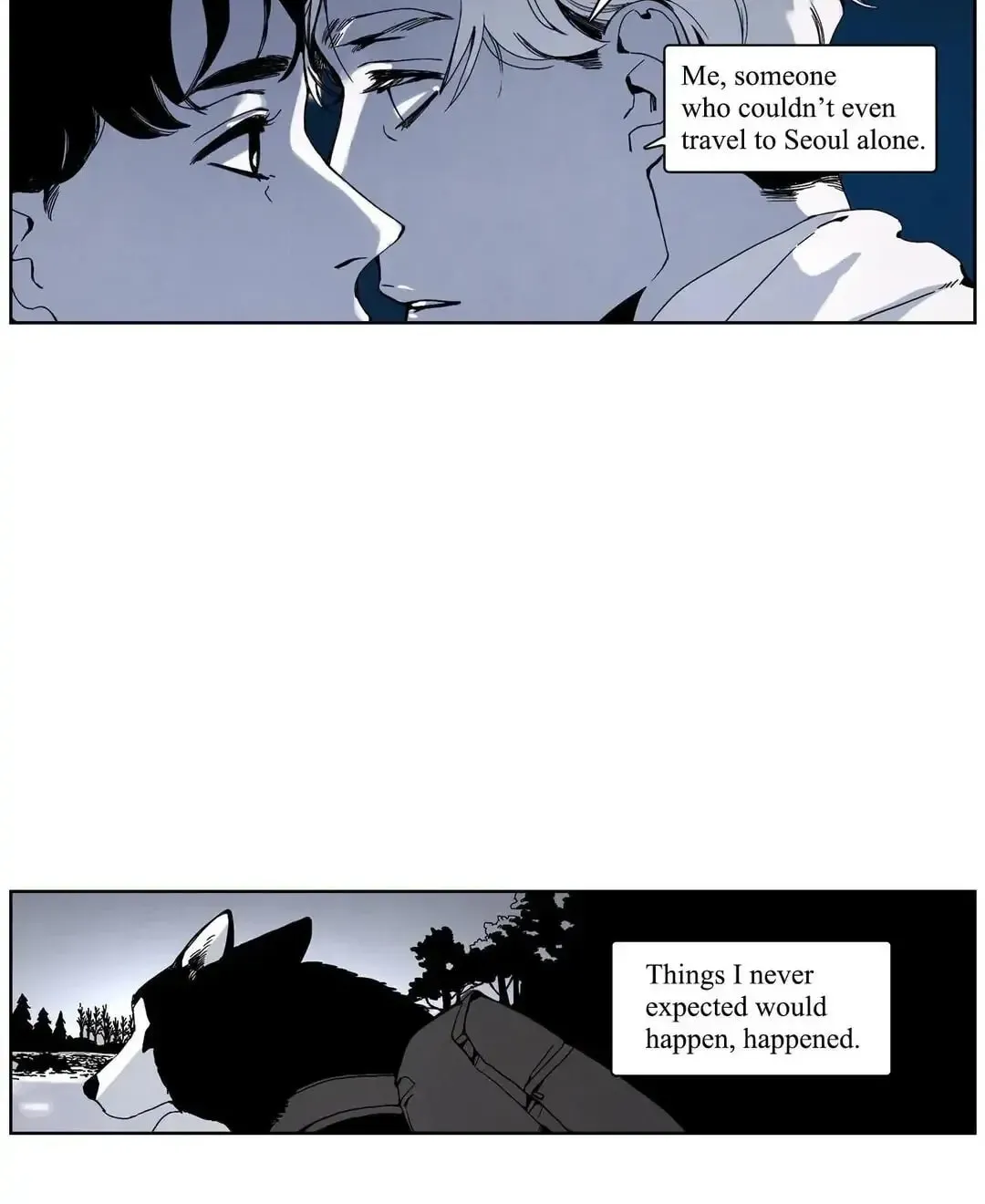 Wolf in the House Chapter 68 page 4 - 