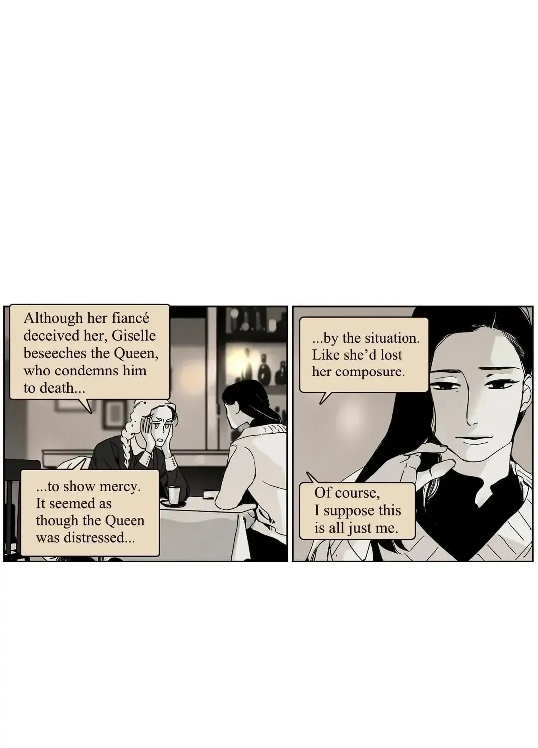 Wolf in the House Chapter 68 page 32 - 